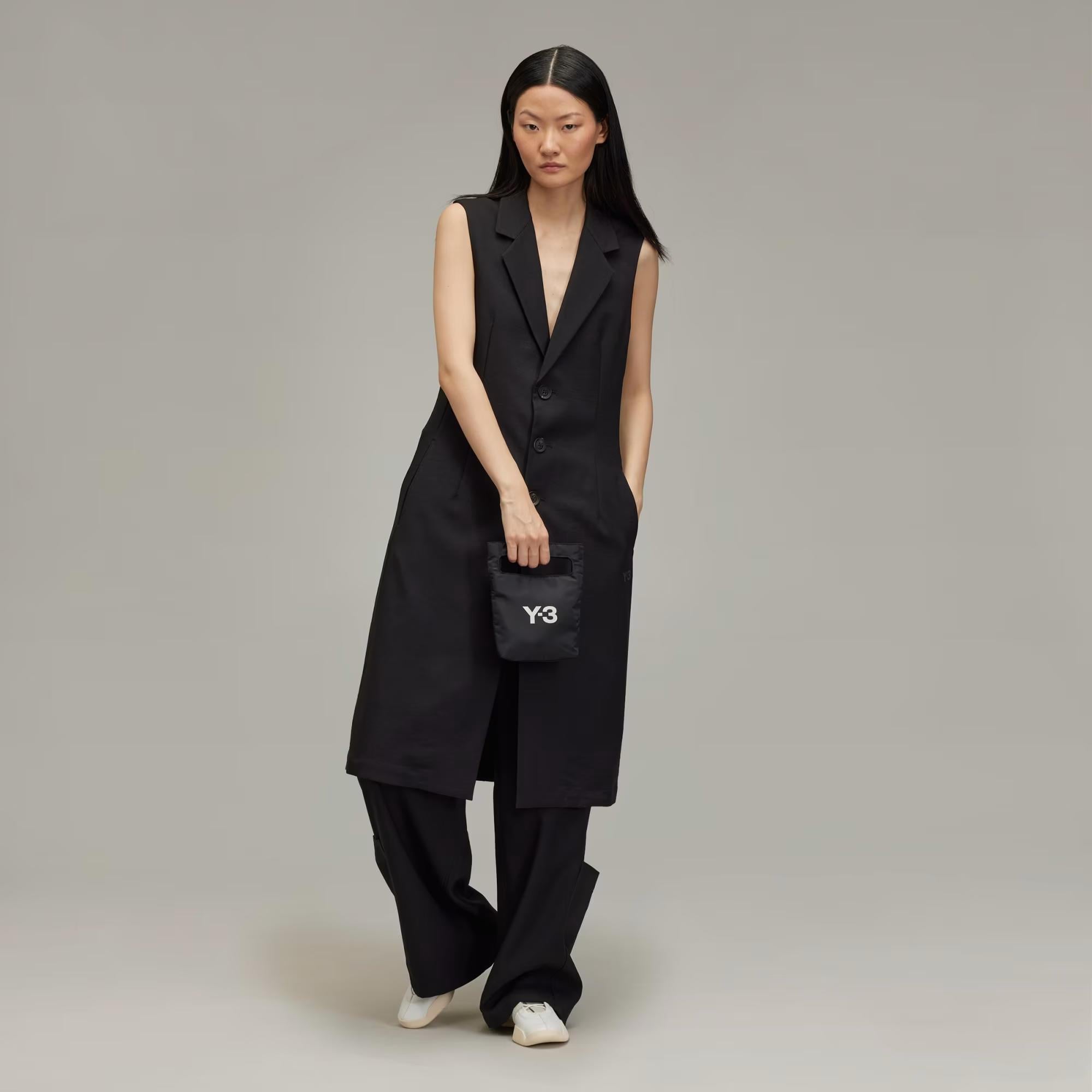 adidas Y-3 Sport Uniform Tailored Kadın Yelek