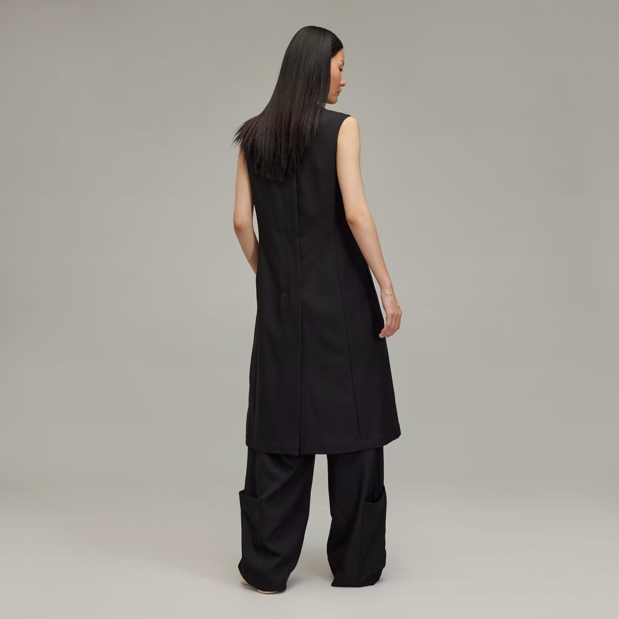 adidas Y-3 Sport Uniform Tailored Kadın Yelek
