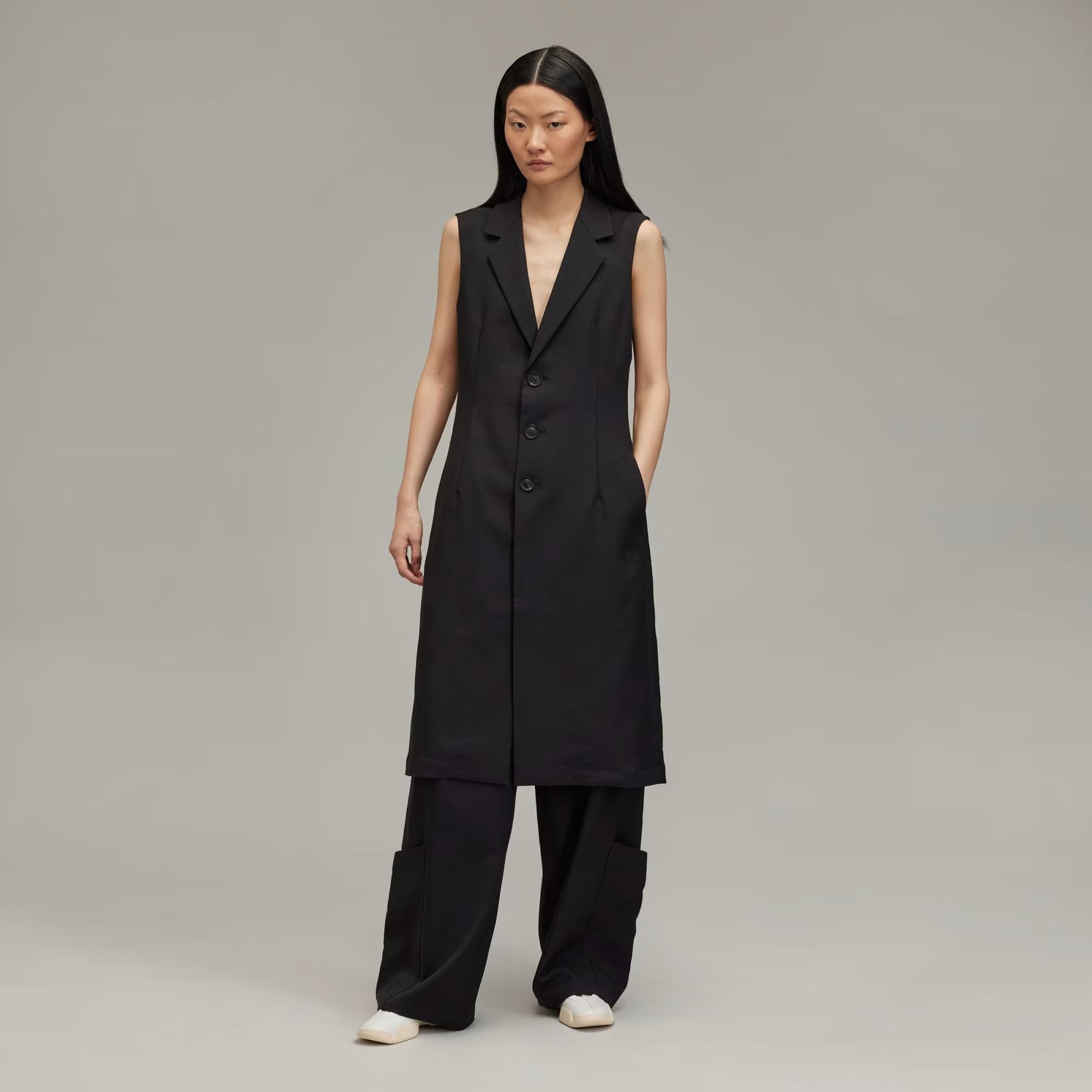 adidas Y-3 Sport Uniform Tailored Kadın Yelek