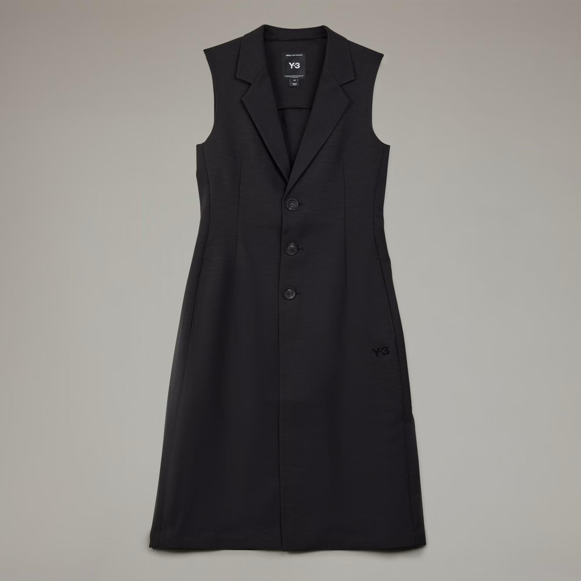 adidas Y-3 Sport Uniform Tailored Kadın Yelek