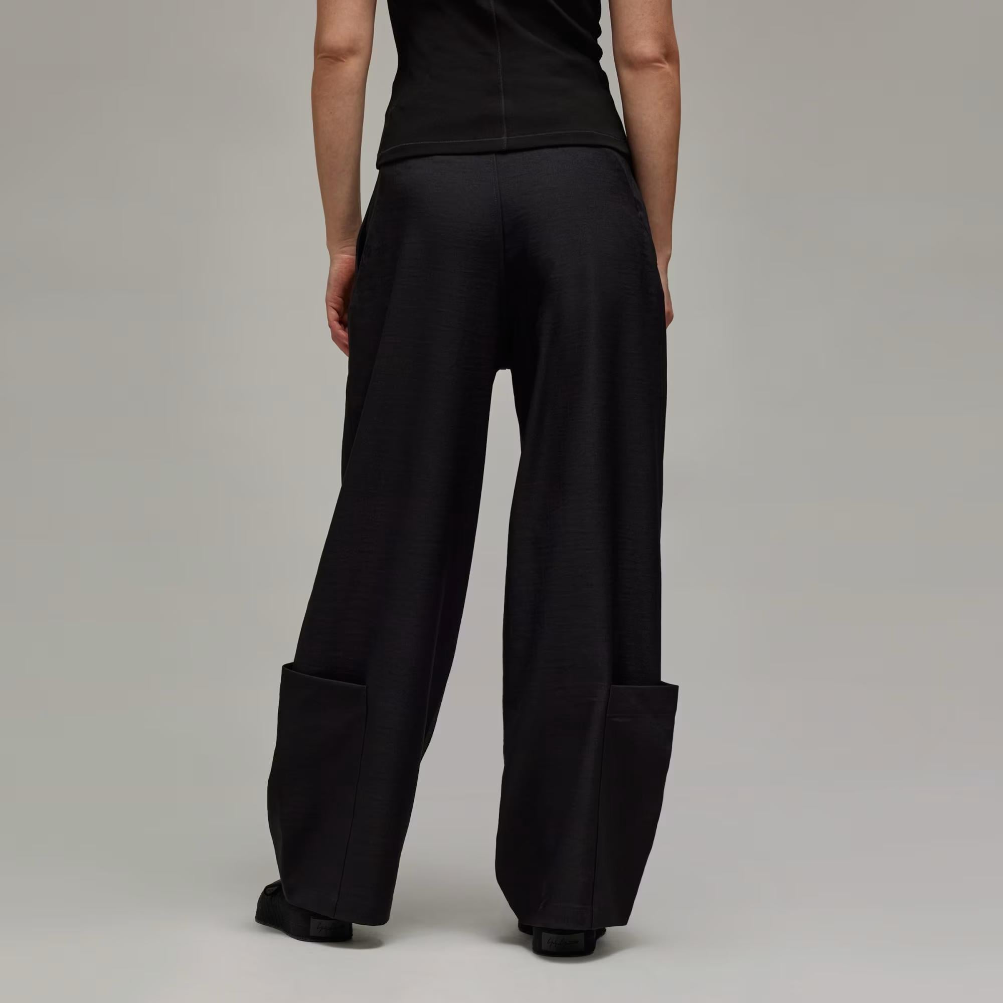 adidas Y-3 Sport Uniform Wide Leg Kadın Pantolon