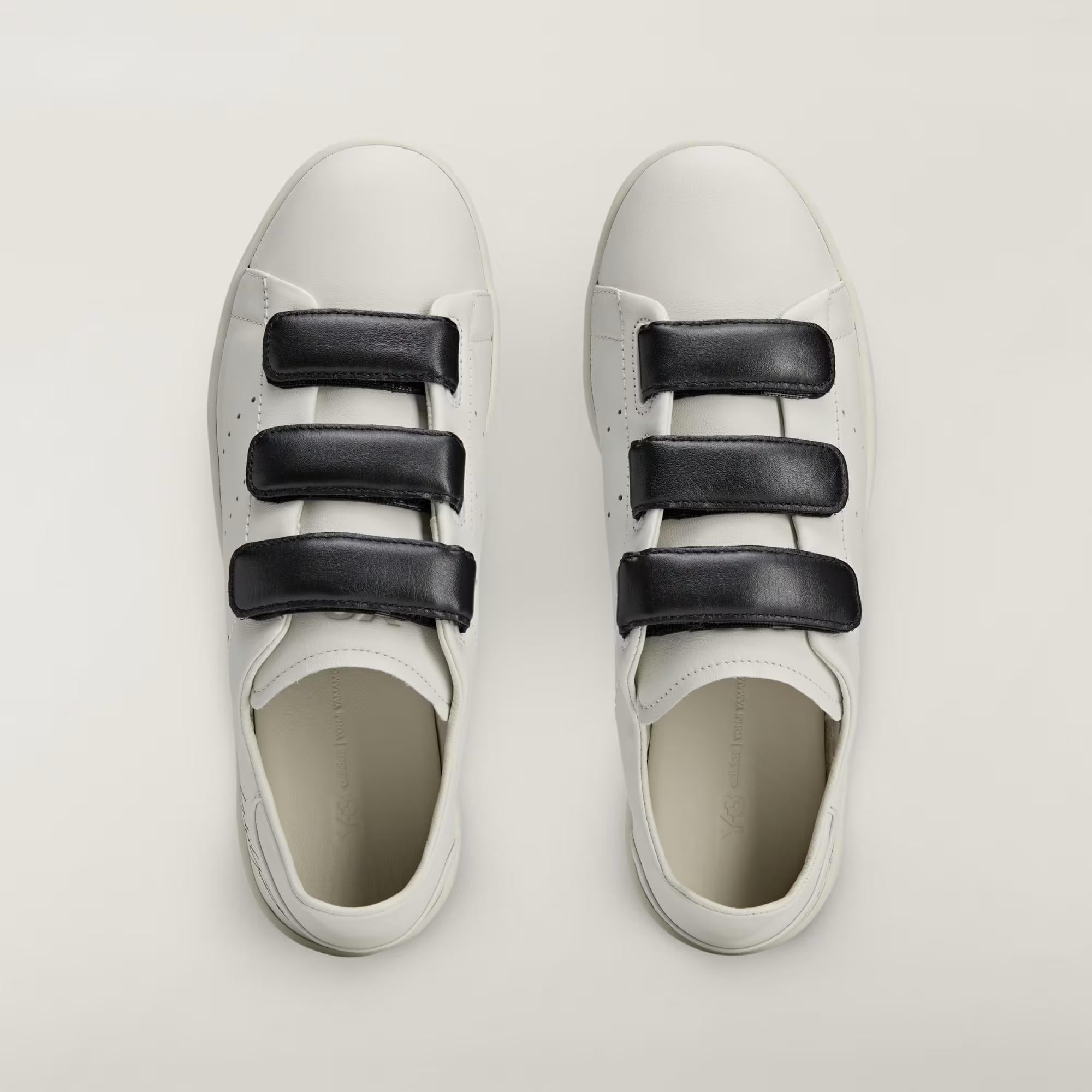 adidas Y-3 Stan Smith Velcro Erkek Günlük Spor Ayakkabı