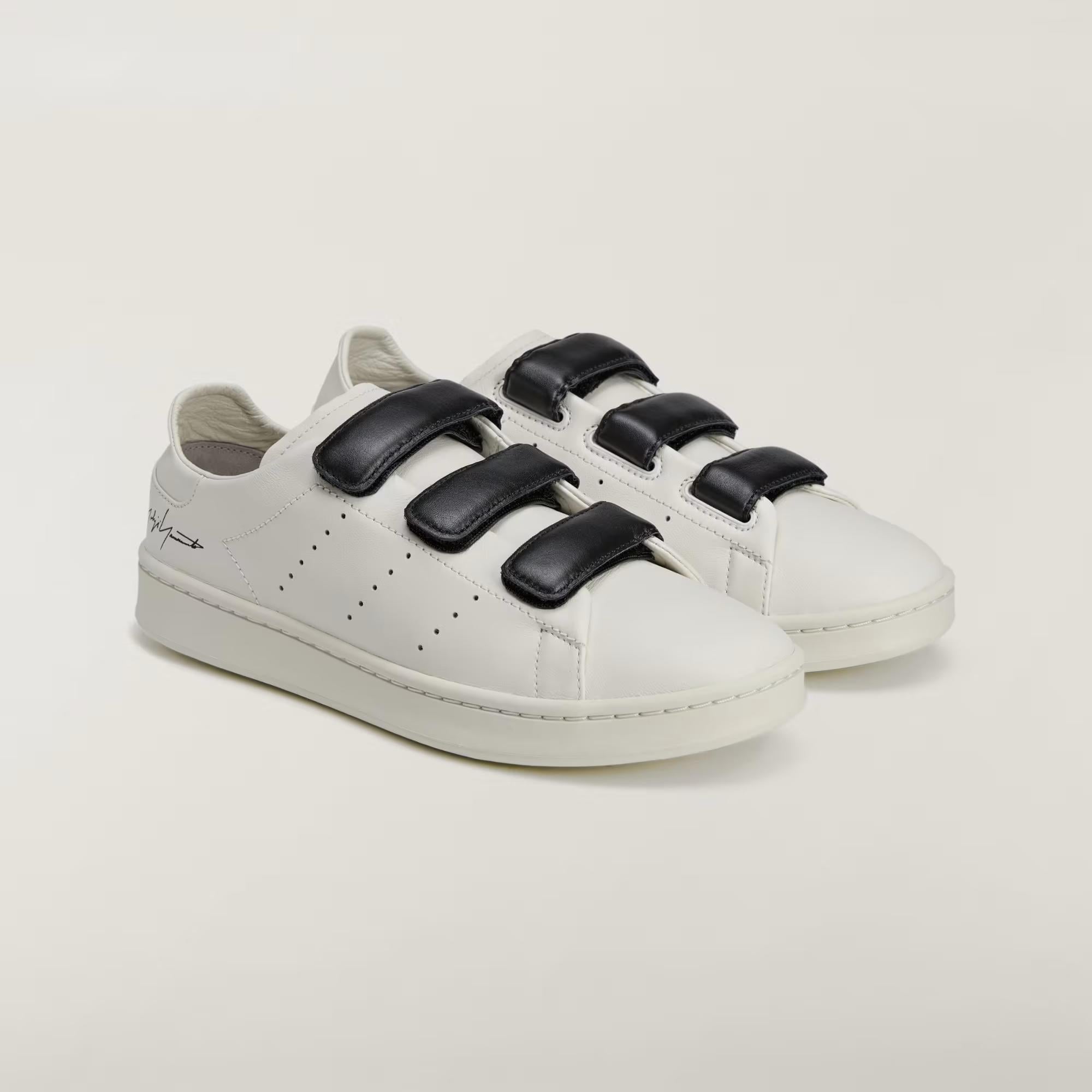 adidas Y-3 Stan Smith Velcro Erkek Günlük Spor Ayakkabı
