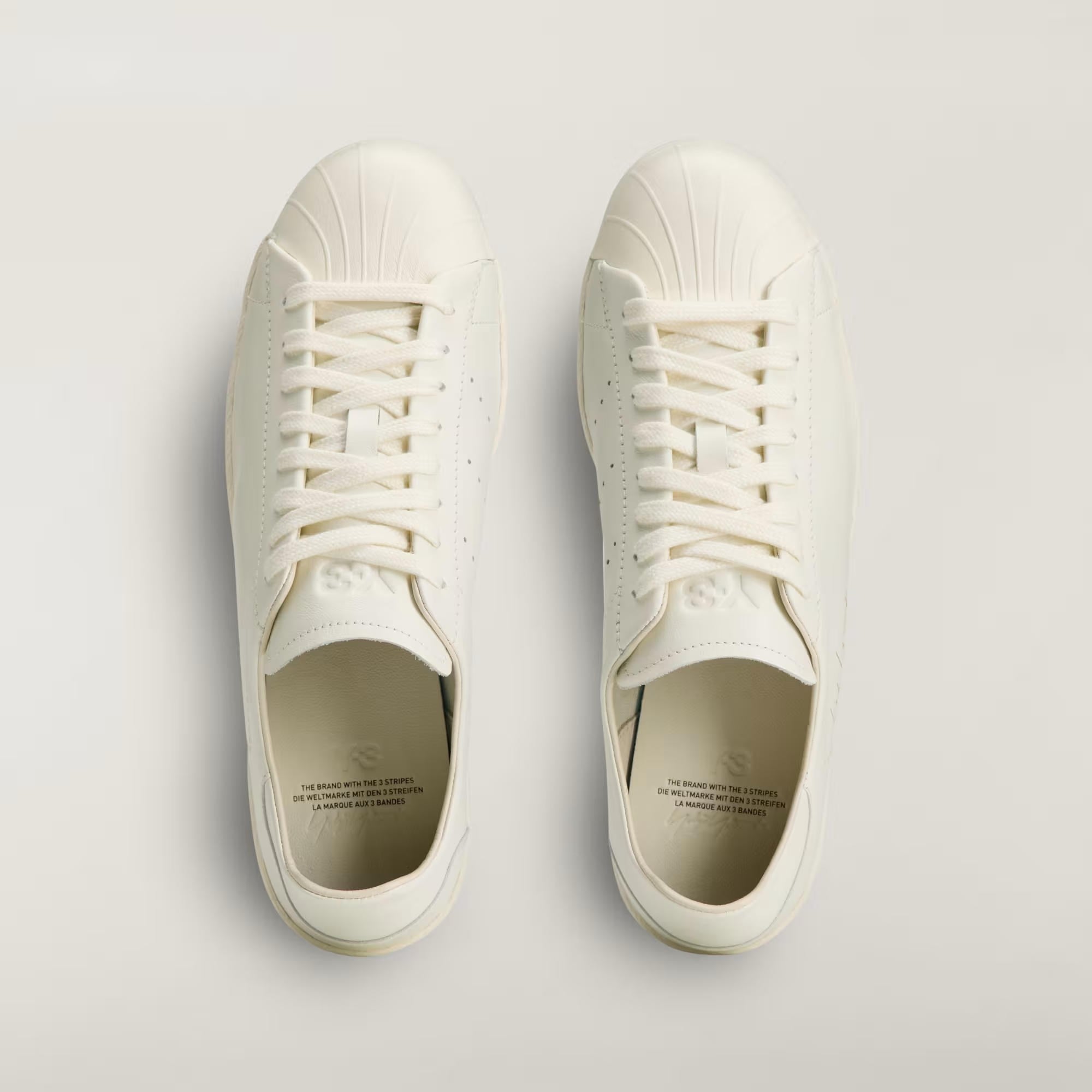 adidas Y-3 Superstar Erkek Günlük Spor Ayakkabı