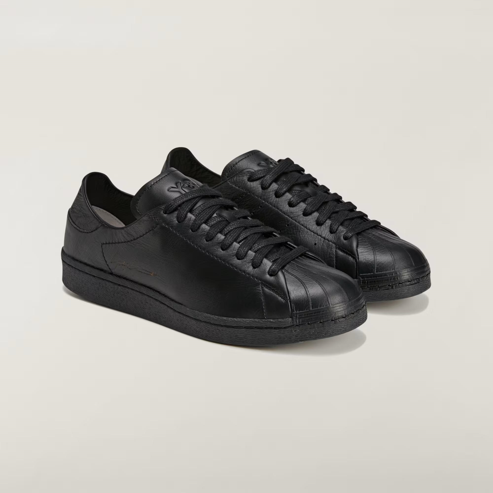 adidas Y-3 Superstar Erkek Günlük Spor Ayakkabı