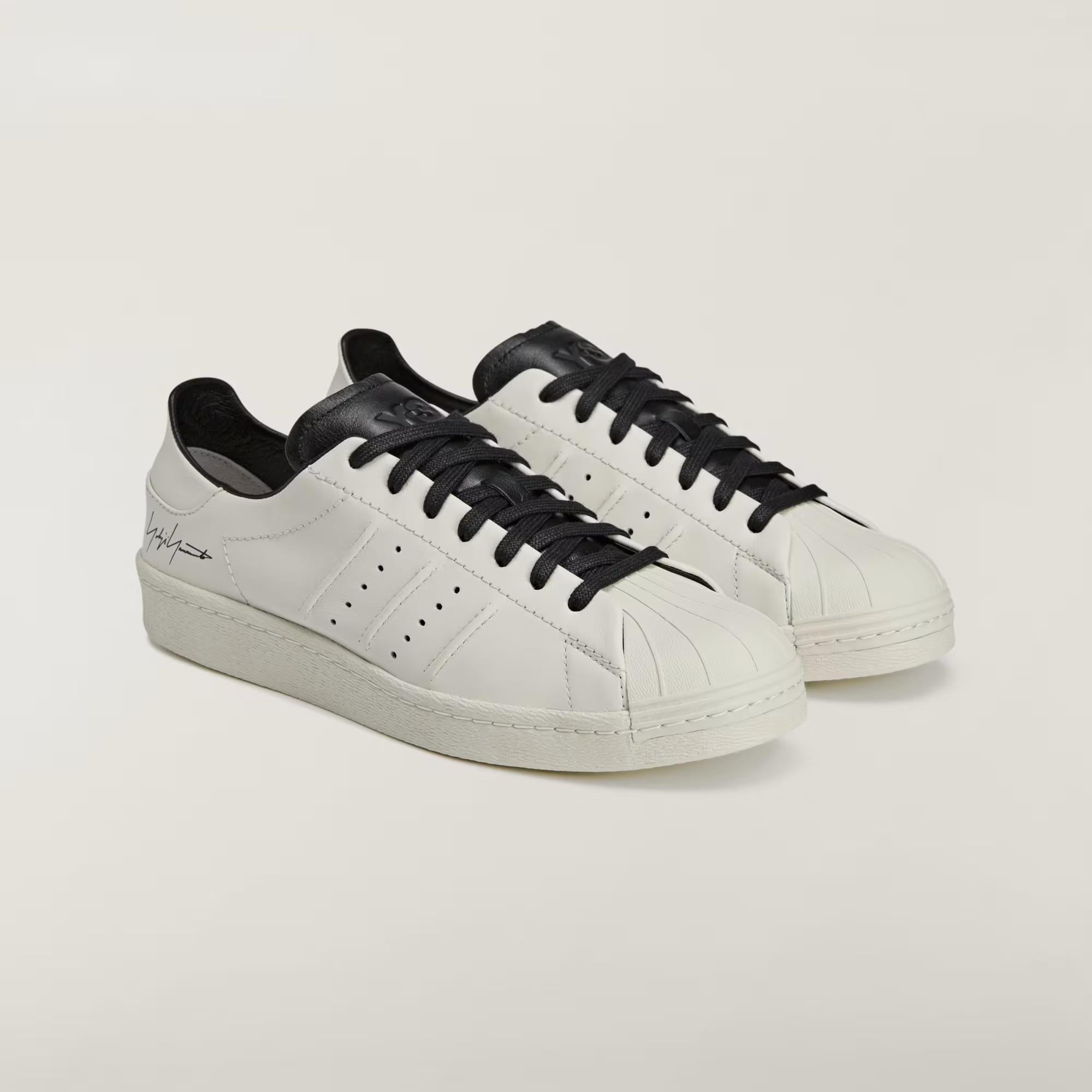 adidas Y-3 Superstar Erkek Günlük Spor Ayakkabı