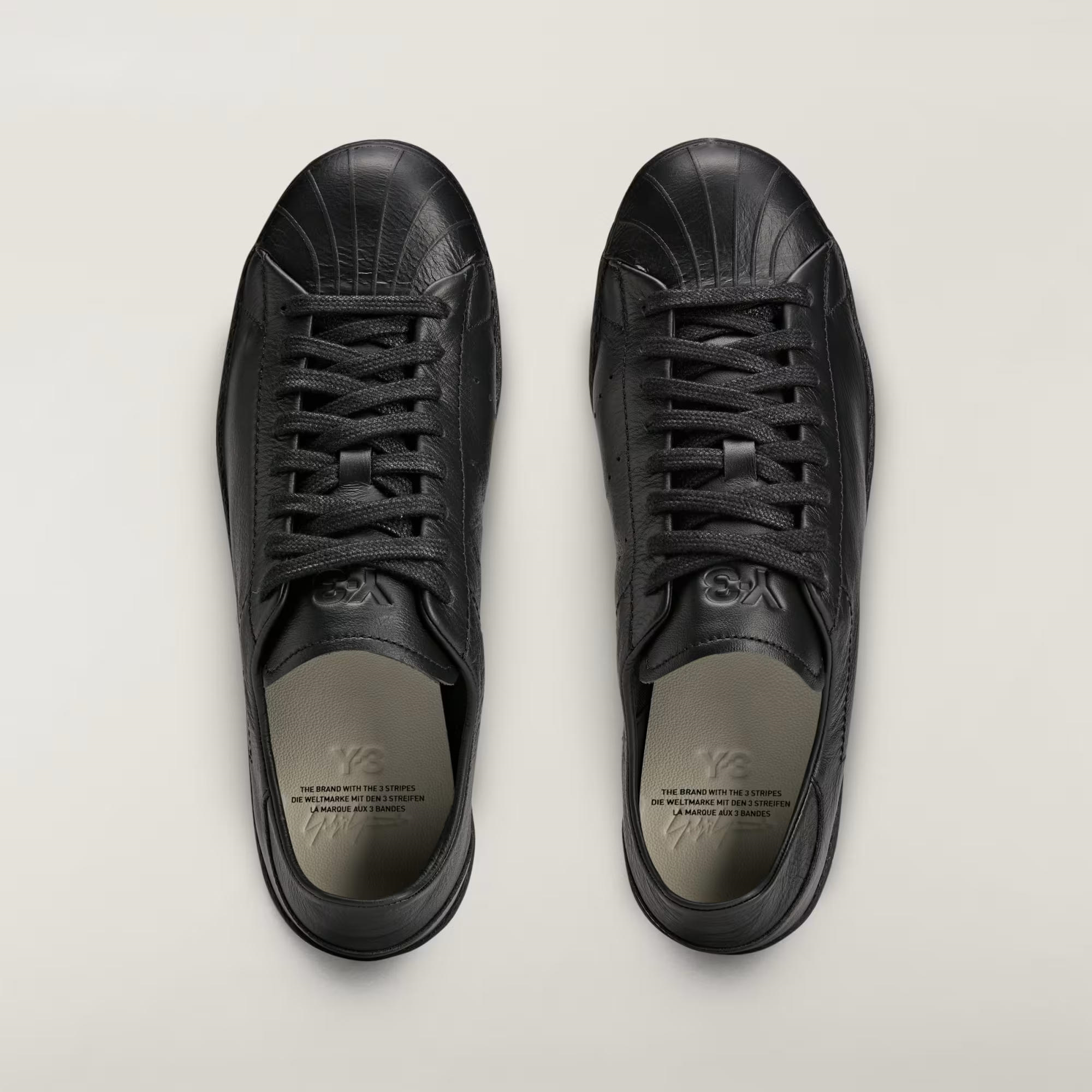 adidas Y-3 Superstar Erkek Günlük Spor Ayakkabı