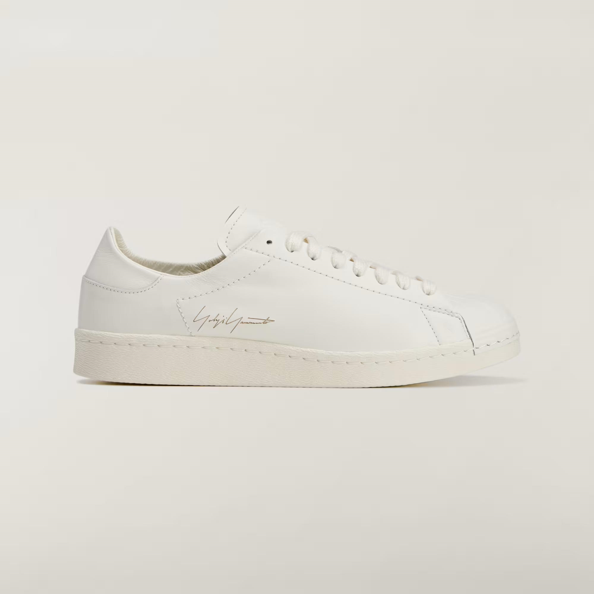 adidas Y-3 Superstar Kadın Günlük Spor Ayakkabı