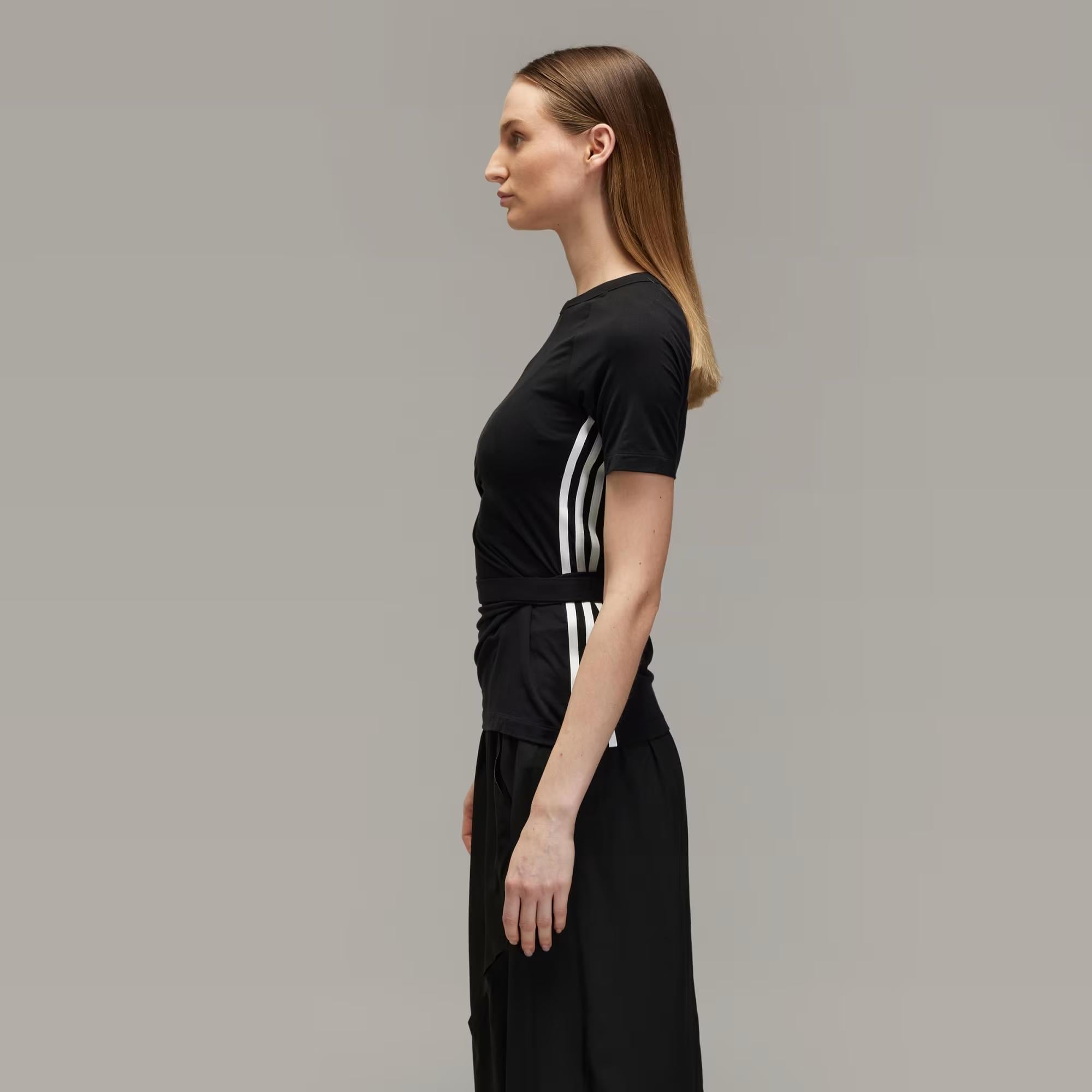 adidas Y-3 Tencel SS Kadın Tişört