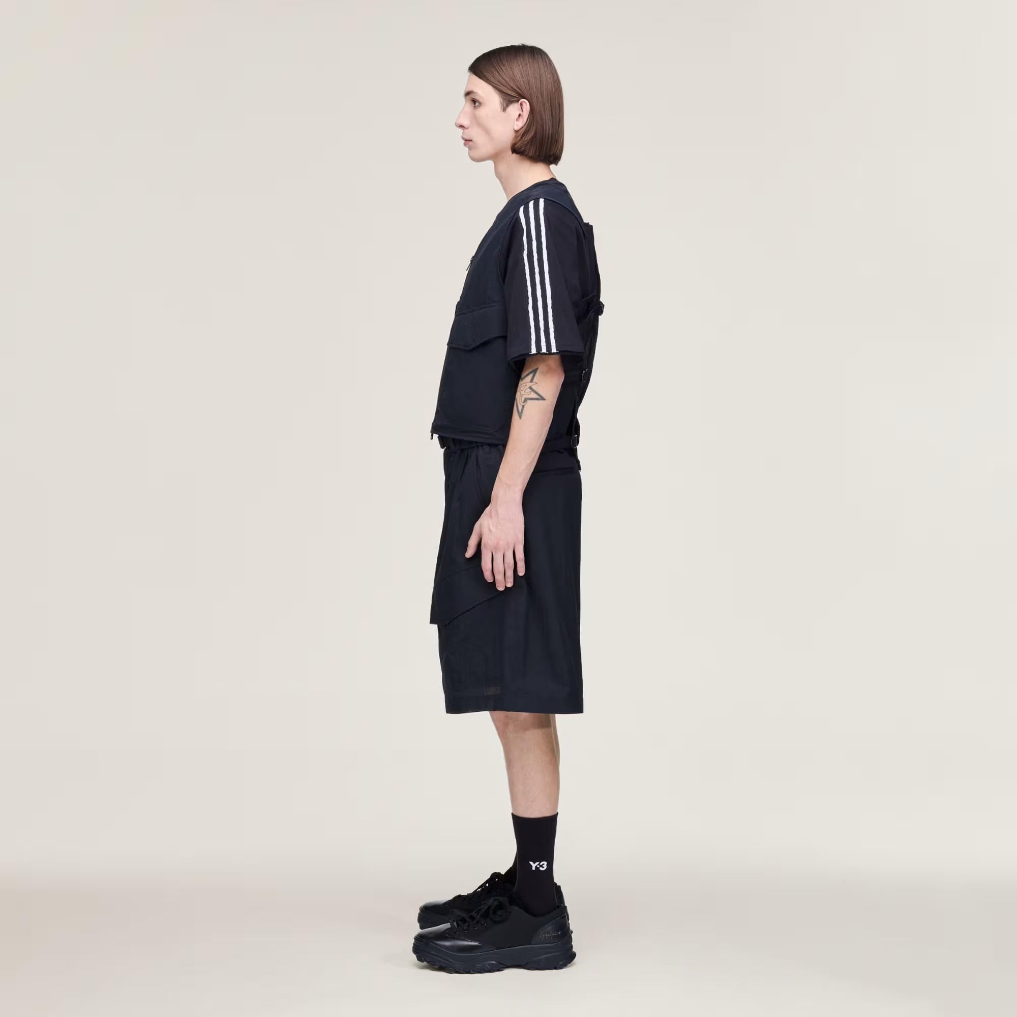 adidas Y-3 UT Erkek Şort