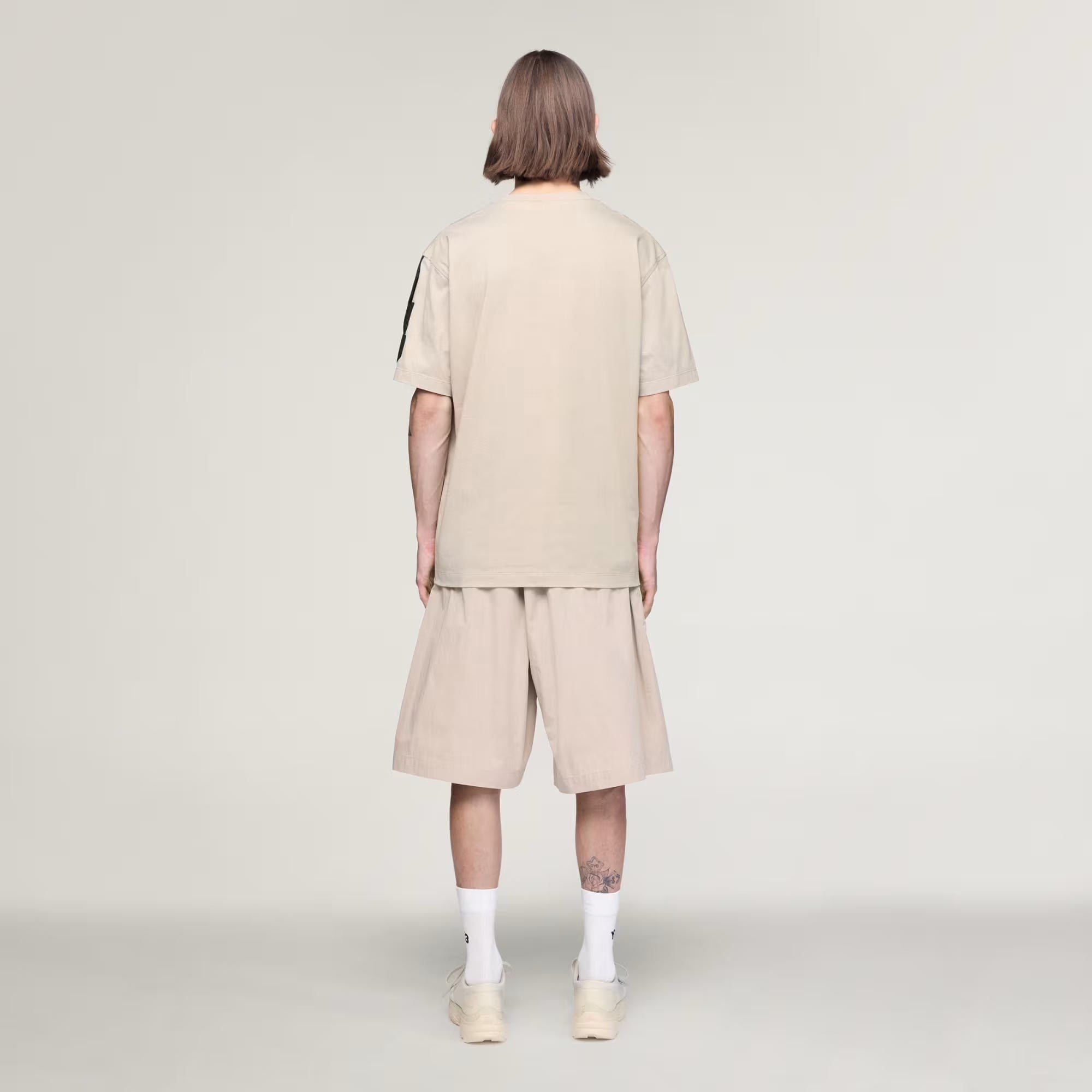 adidas Y-3 UT Wideleg Erkek Şort