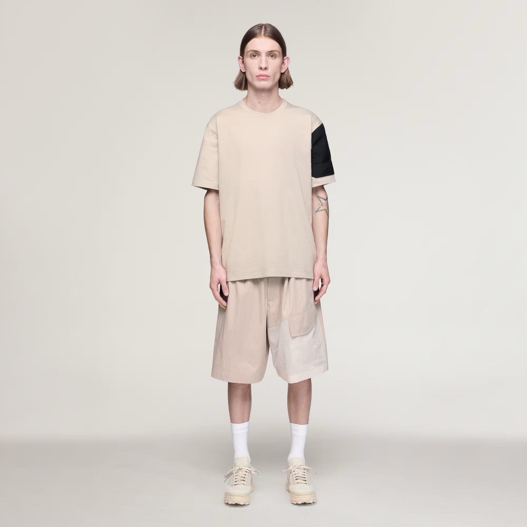 adidas Y-3 UT Wideleg Erkek Şort
