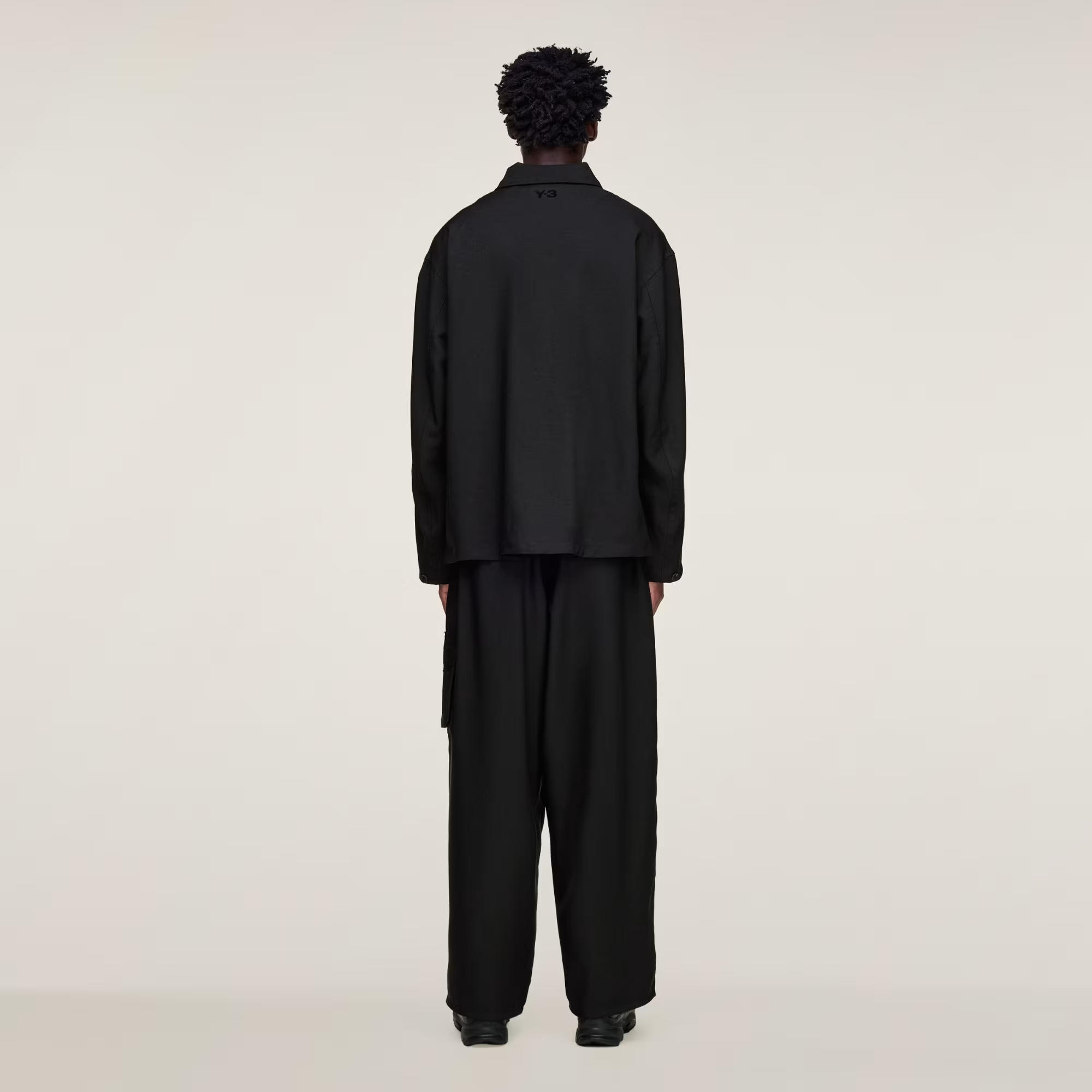 adidas Y-3 Utility Blouson Erkek Ceket