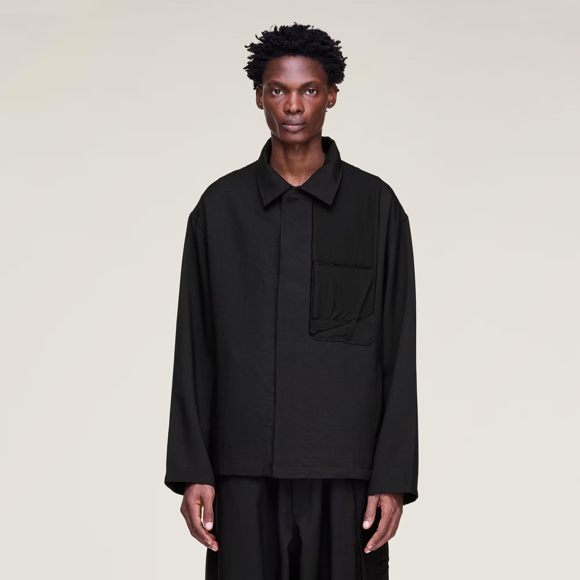 adidas Y-3 Utility Blouson Erkek Ceket