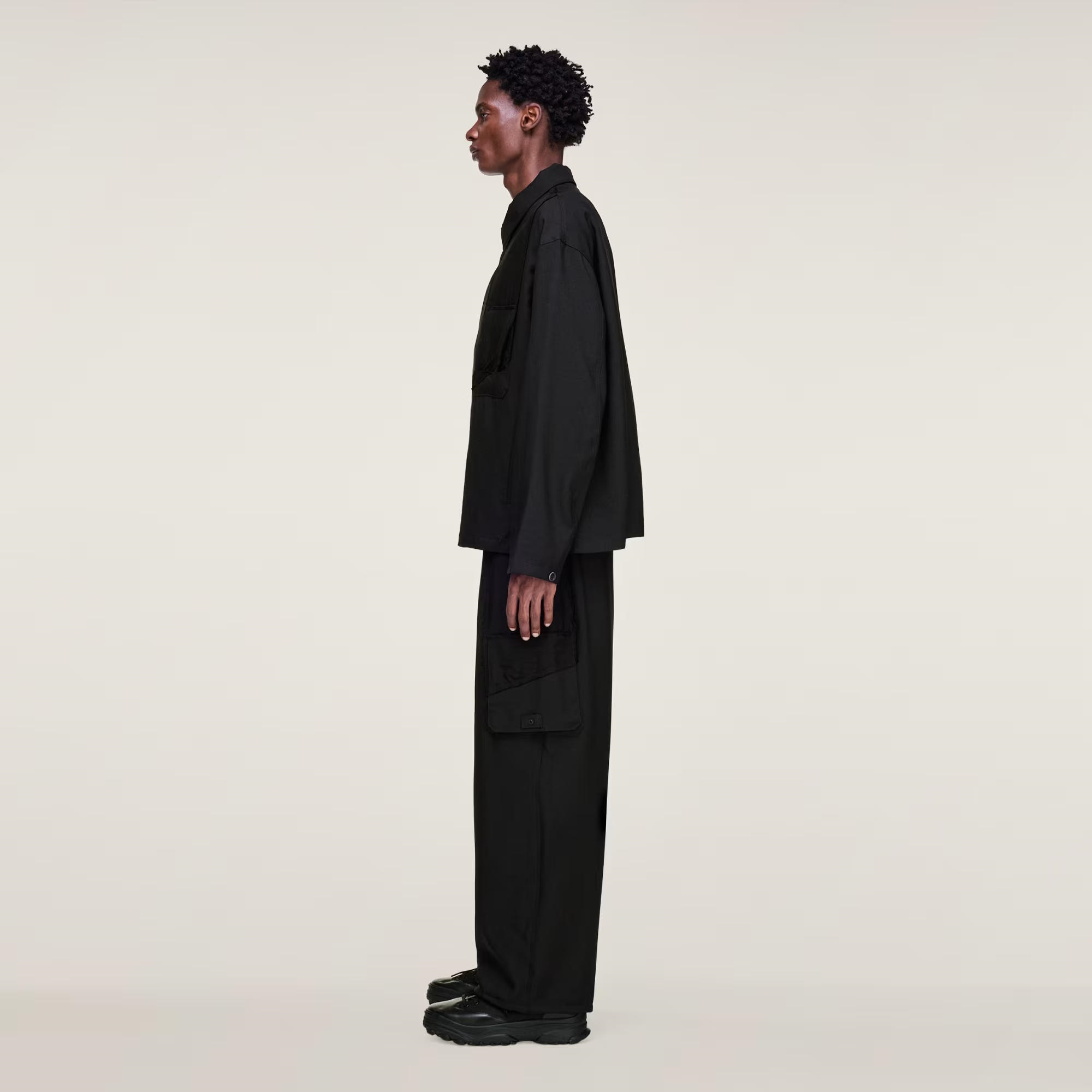 adidas Y-3 Utility Blouson Erkek Ceket