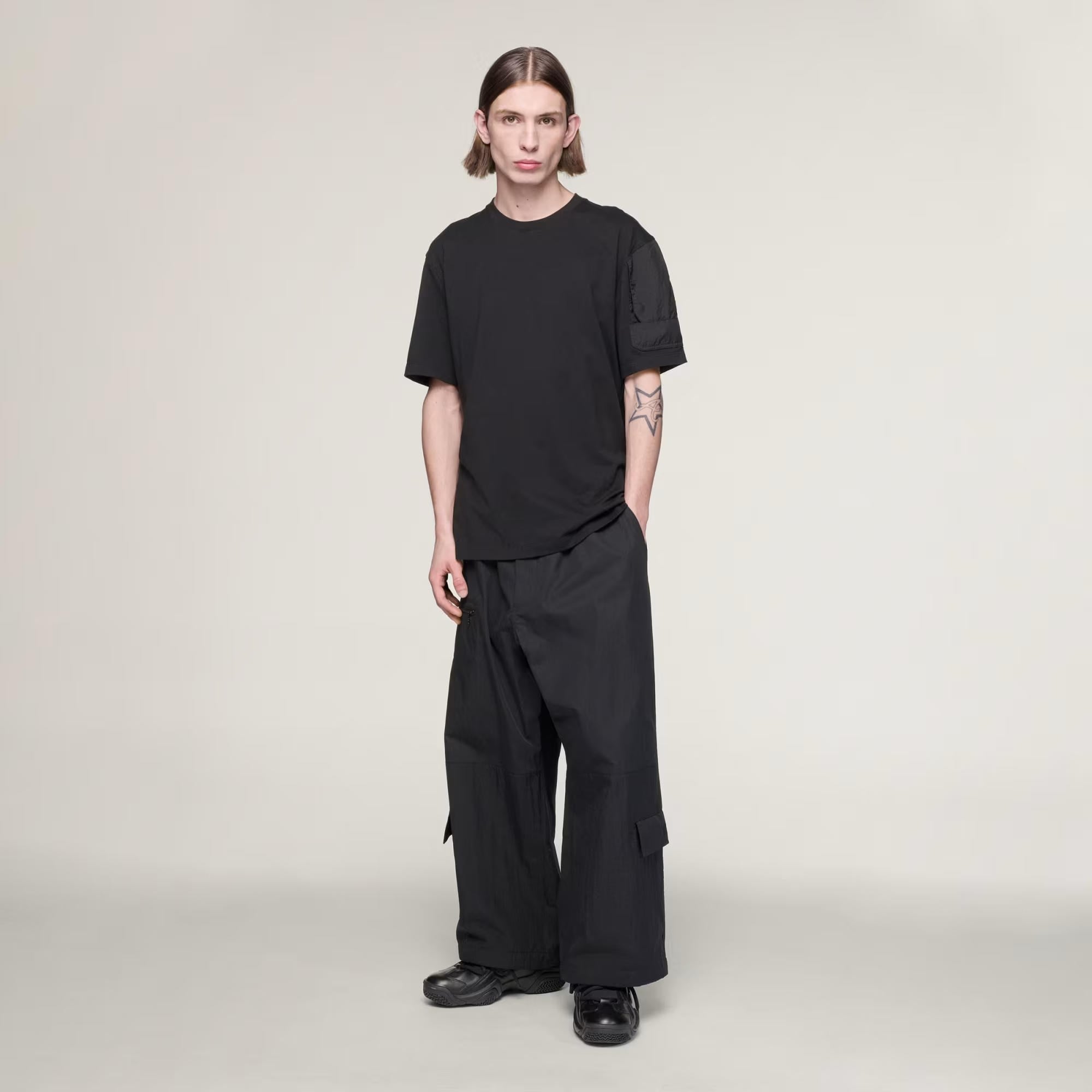adidas Y-3 Utility Erkek Tişört