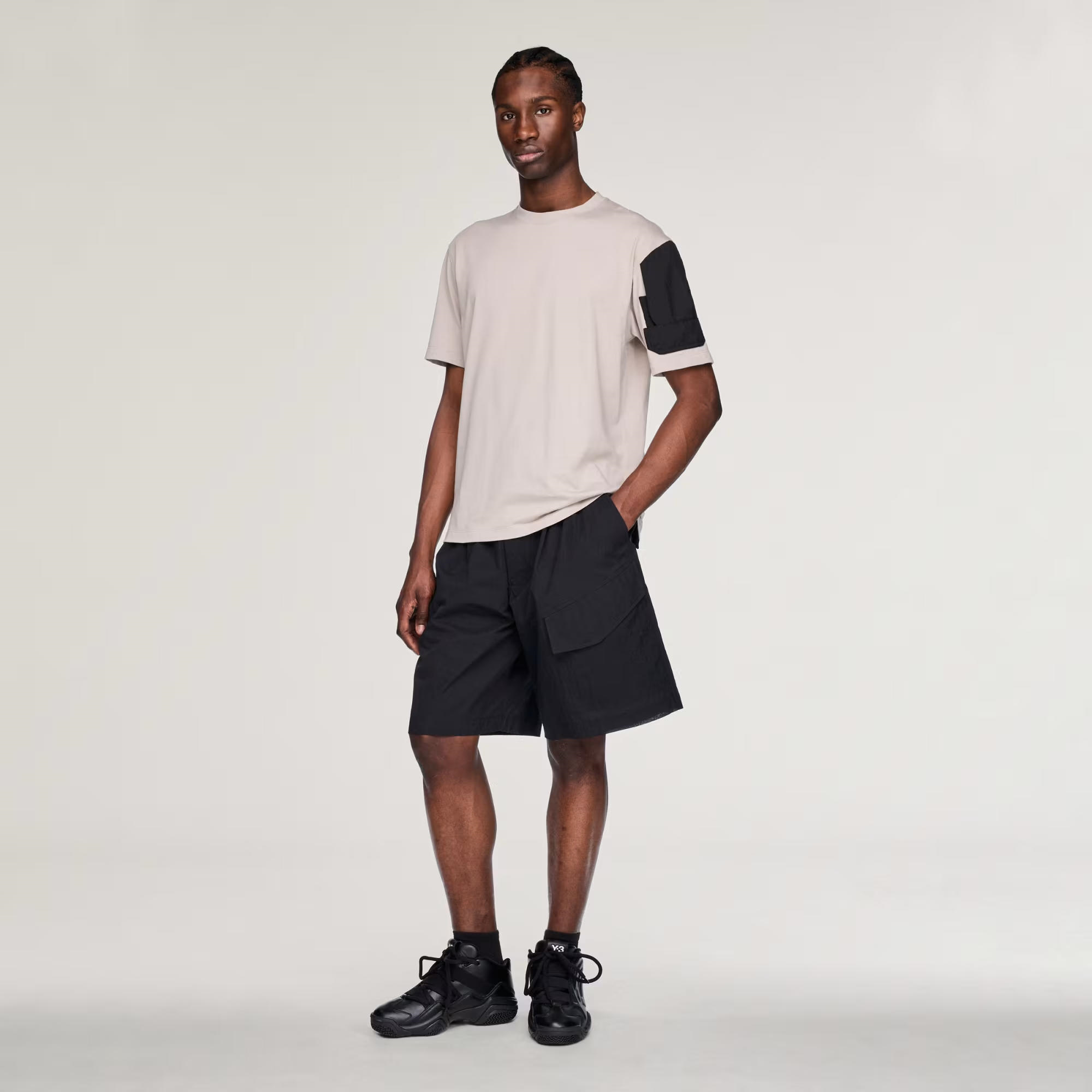 adidas Y-3 Utility Erkek Tişört