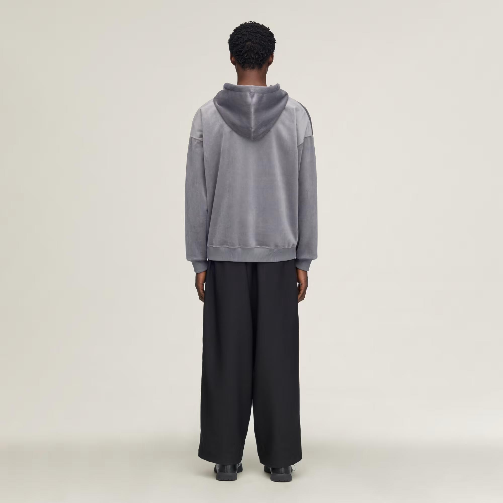adidas Y-3 Velvet Corduroy Erkek Sweatshirt