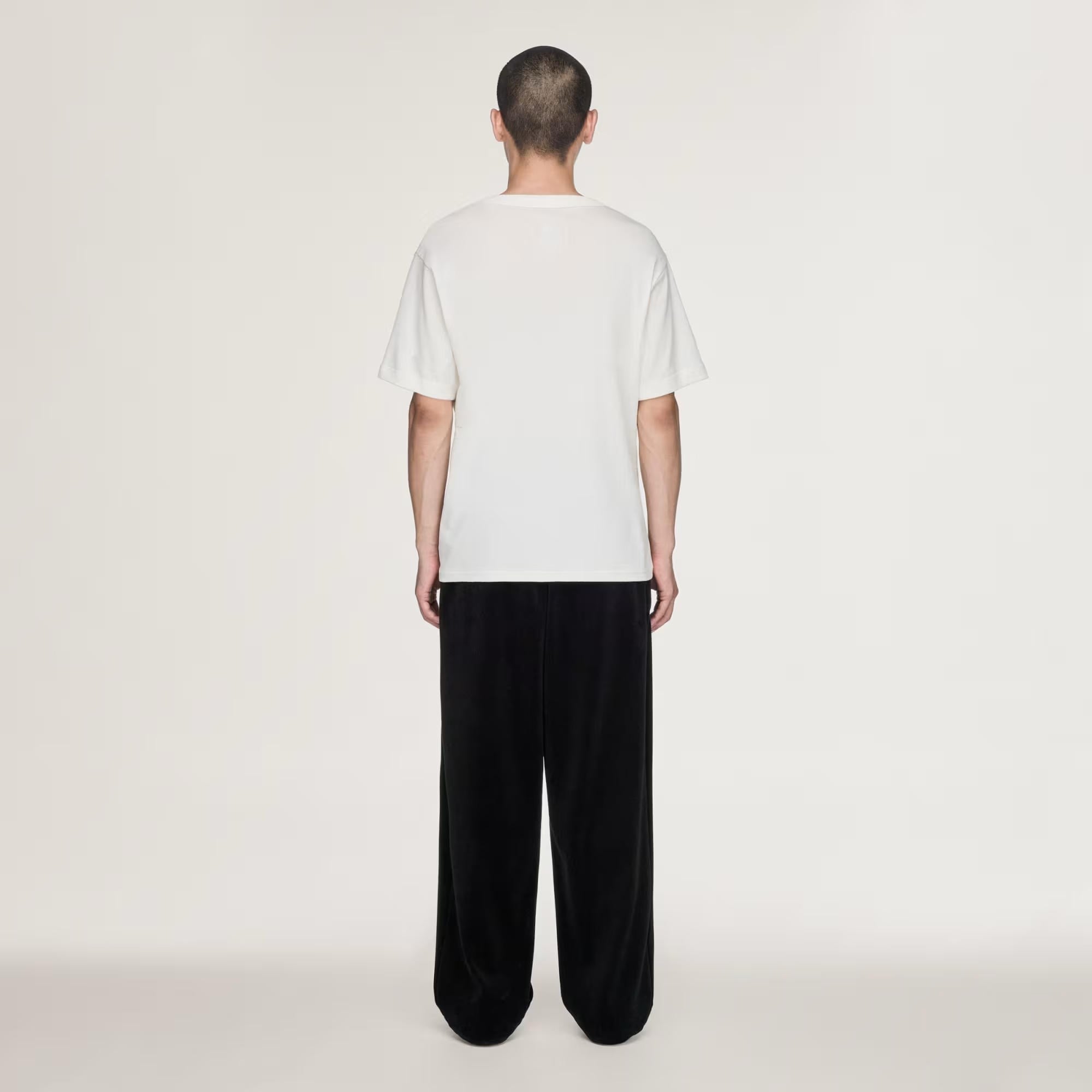 adidas Y-3 Velvet Corduroy Tapered Erkek Pantolon