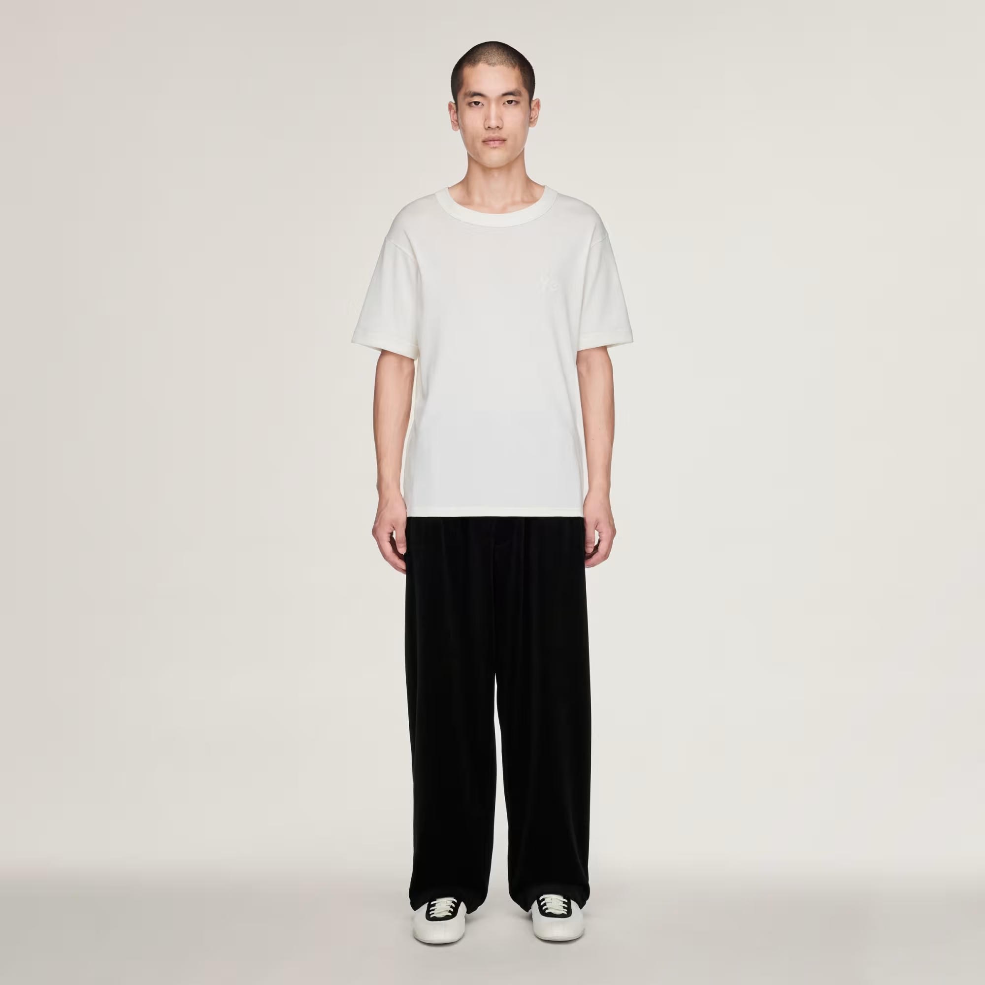 adidas Y-3 Velvet Corduroy Tapered Erkek Pantolon