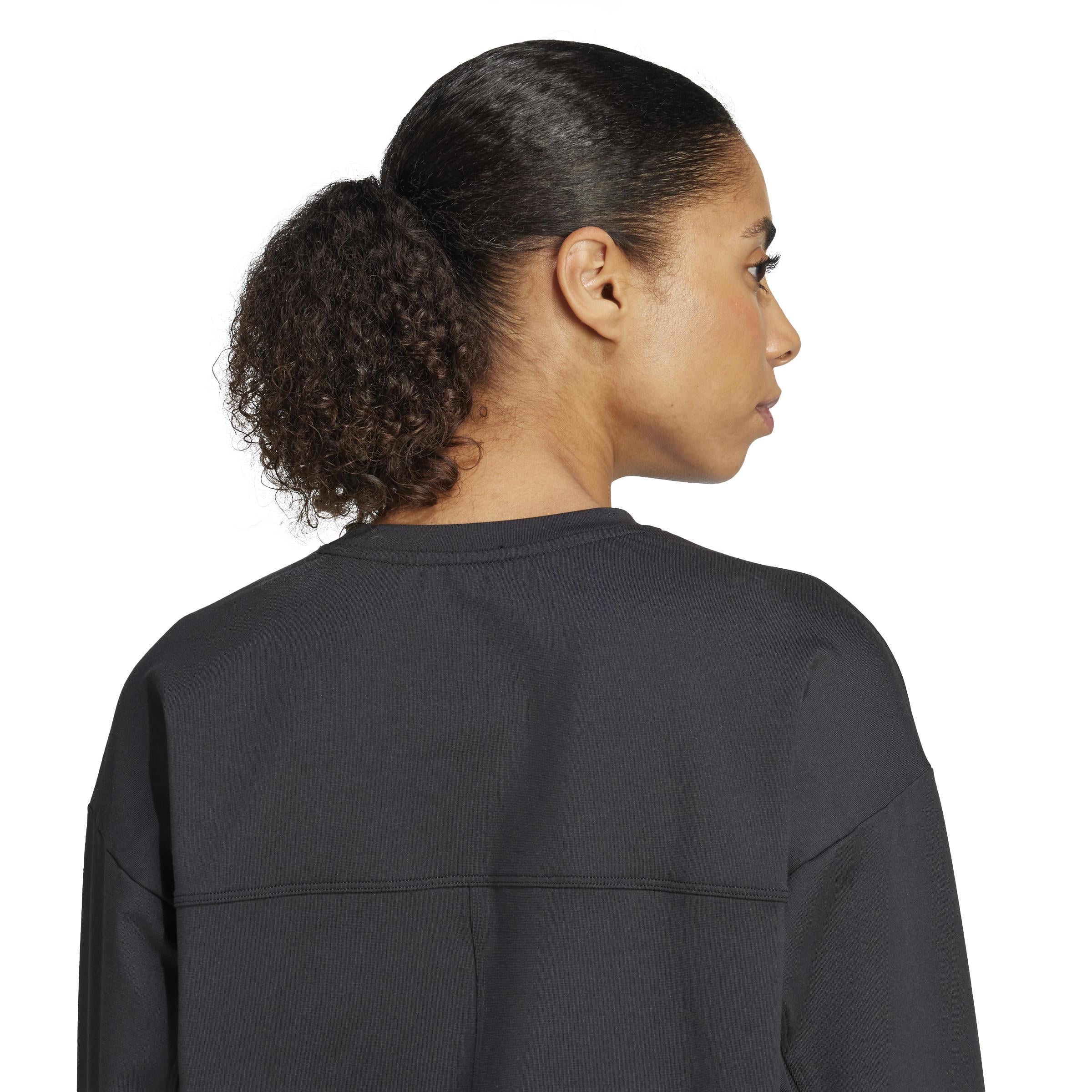 adidas Yga Cover UP Kadın Sweatshirt