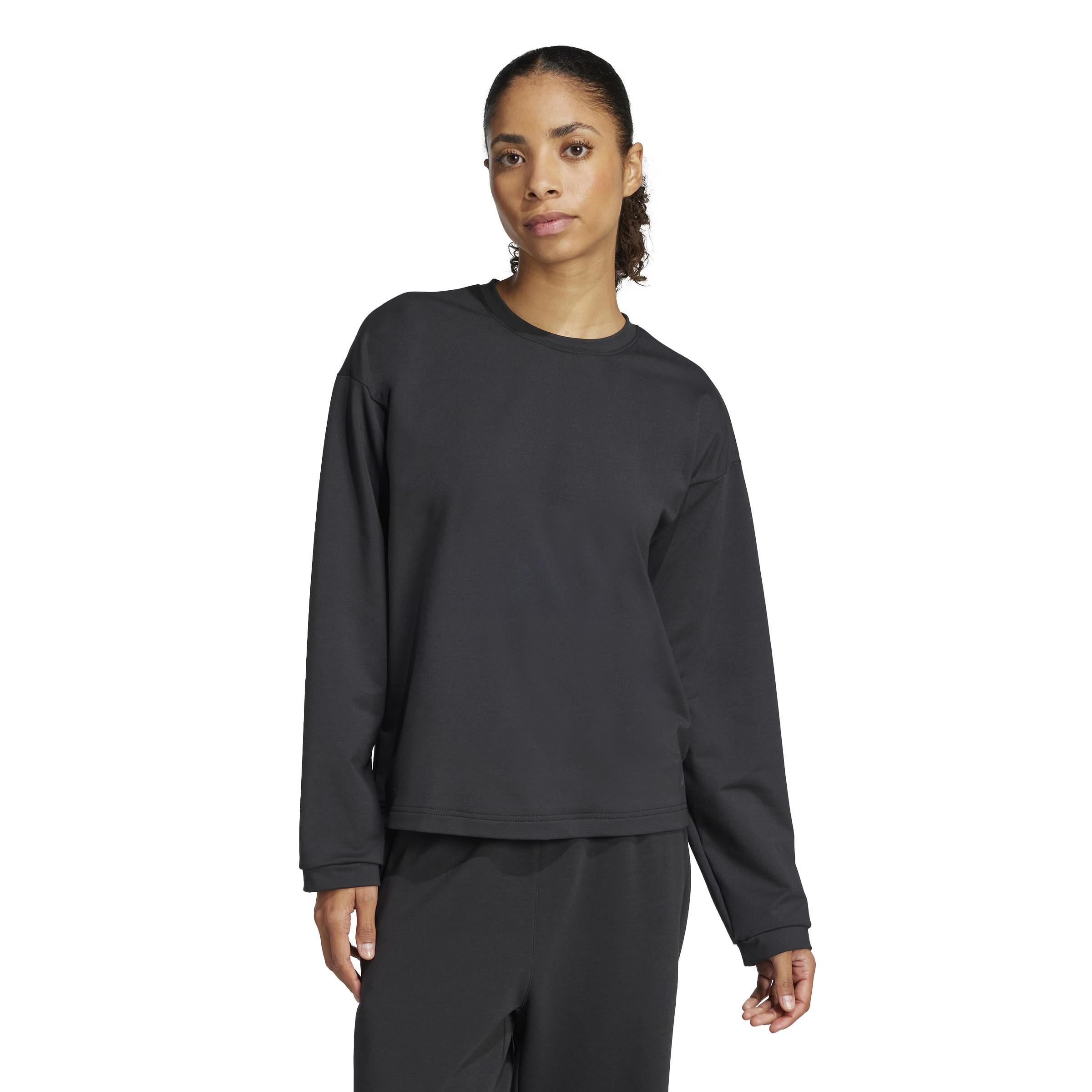 adidas Yga Cover UP Kadın Sweatshirt