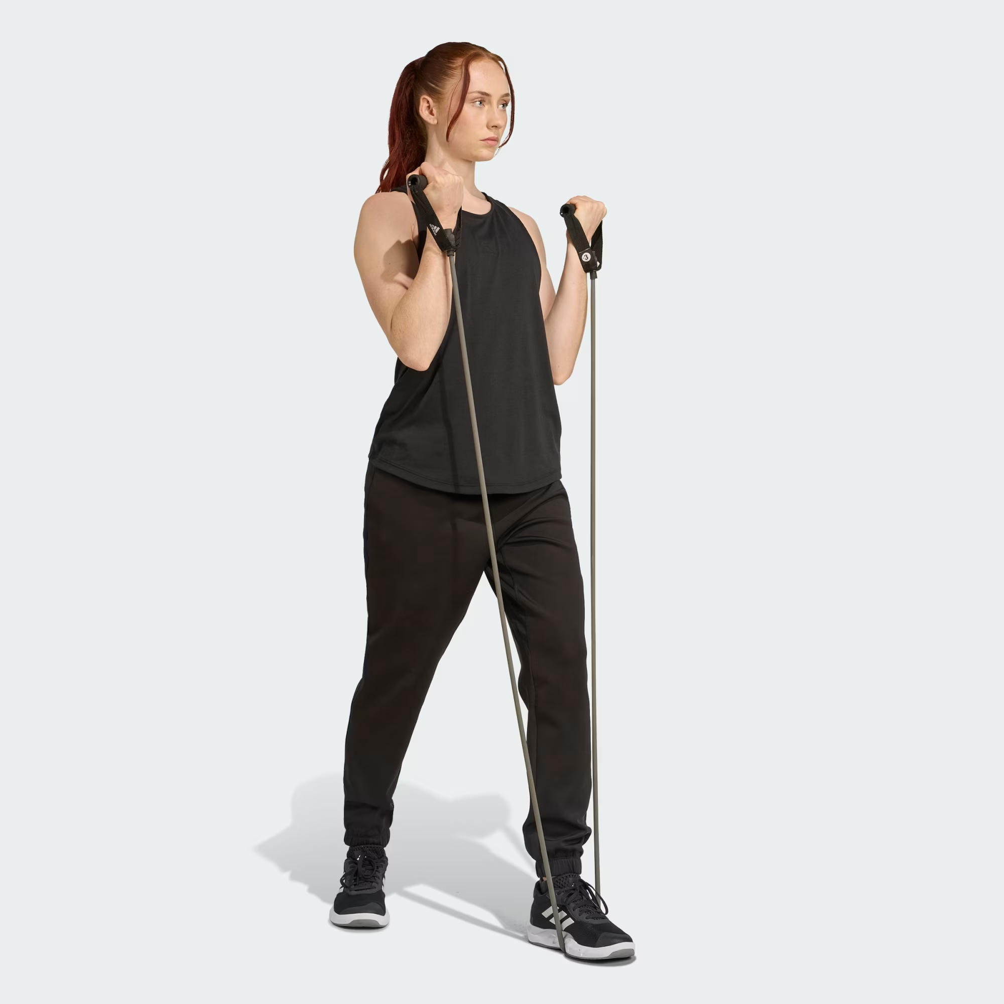 adidas Yoga Essentials Kadın Eşofman Altı