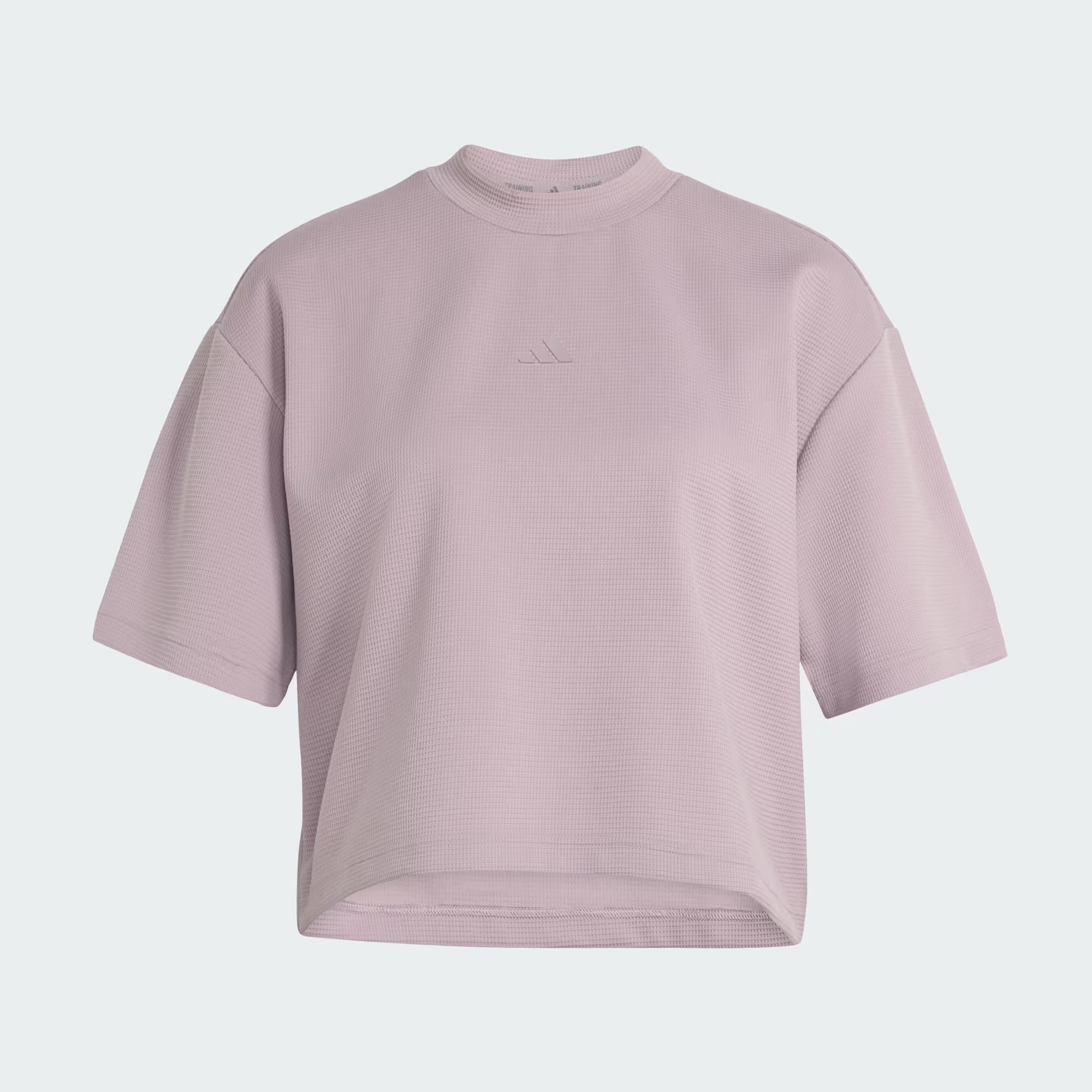 adidas Yoga Motion Waffle Kadın Tişört