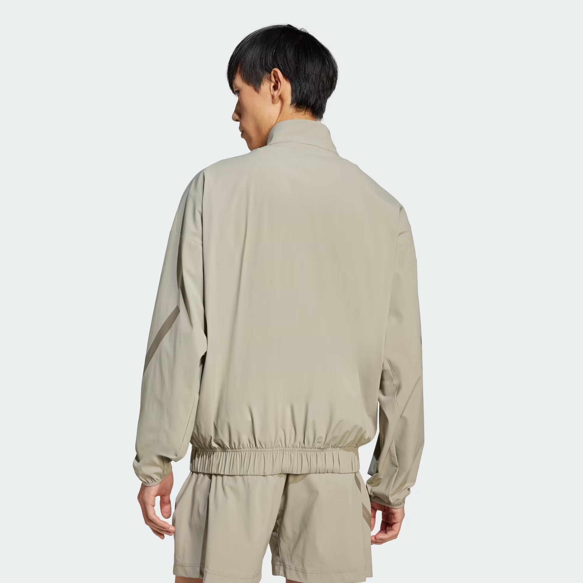 adidas Z.N.E. Woven Erkek Sweatshirt