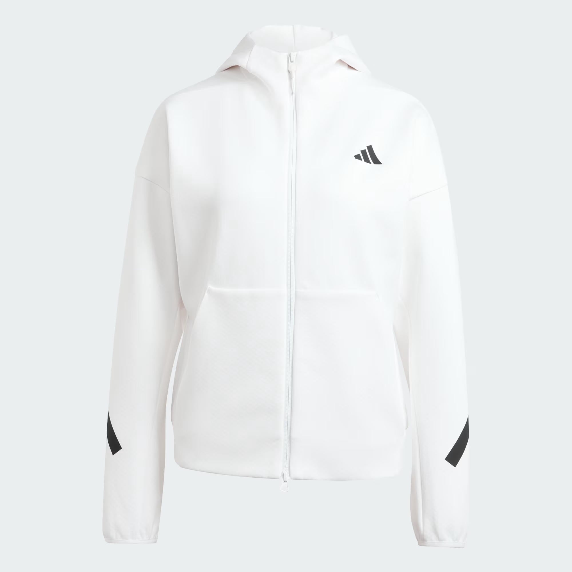 adidas Z.N.E. Full Zip Kadın Sweatshirt
