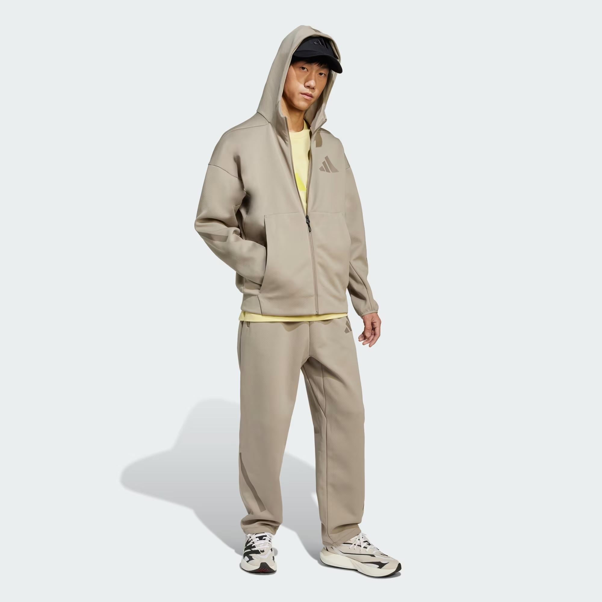 adidas Z.N.E. Open-Hem Erkek Eşofman Altı