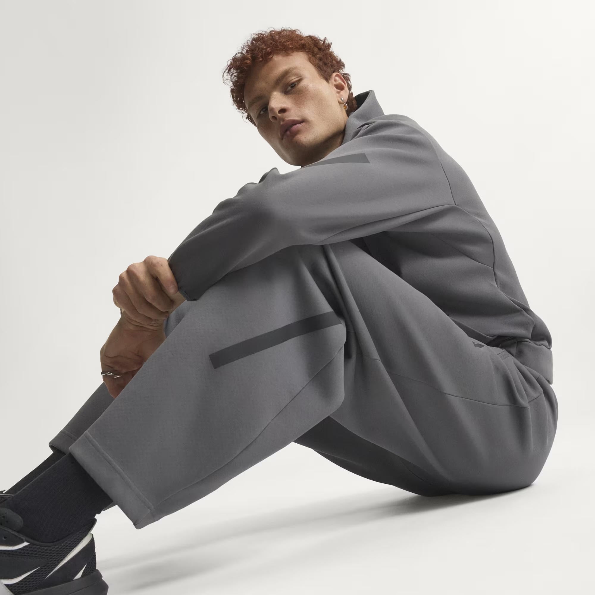 adidas Z.N.E. Open Hem Erkek Eşofman Altı