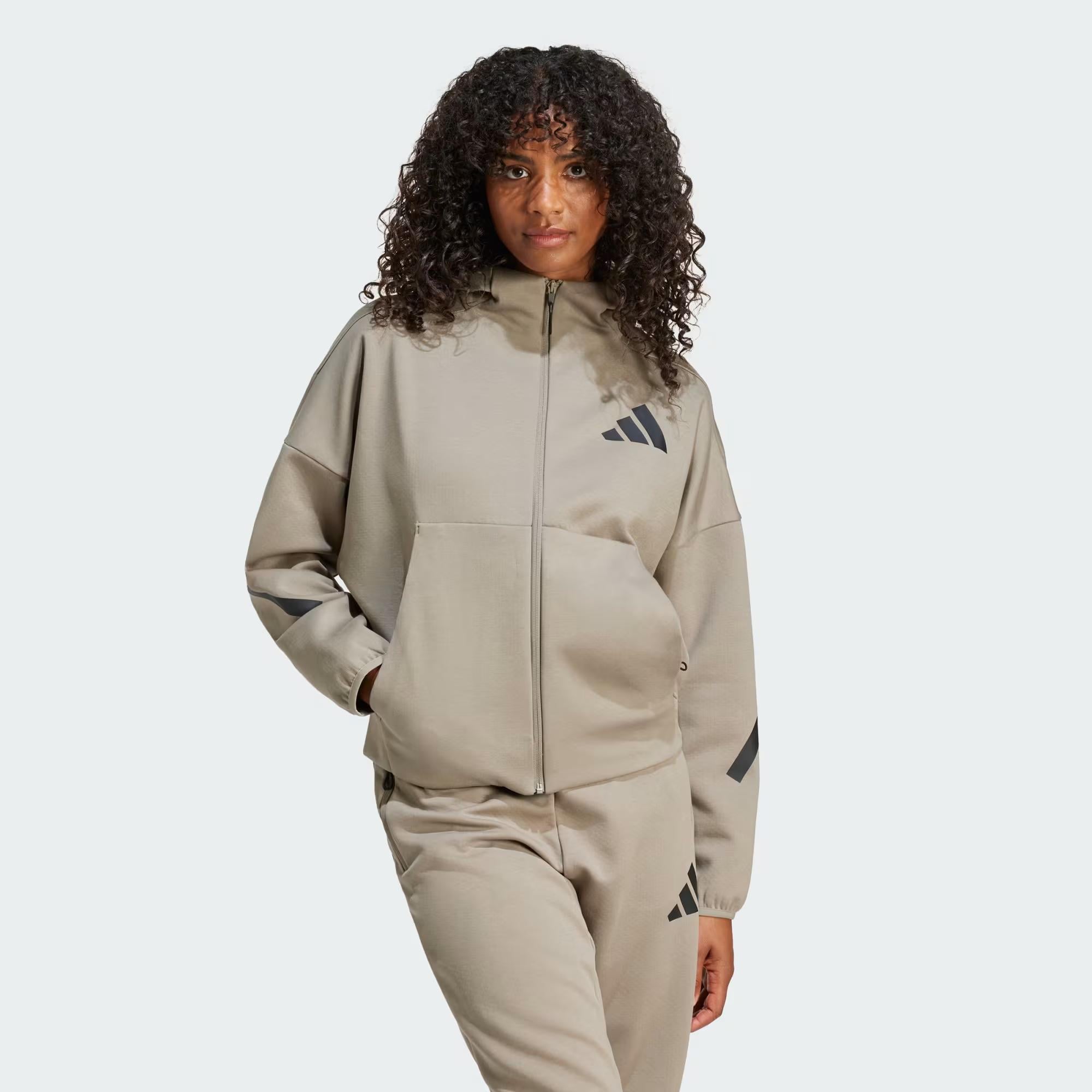 adidas Z.N.E. Erkek Sweatshirt