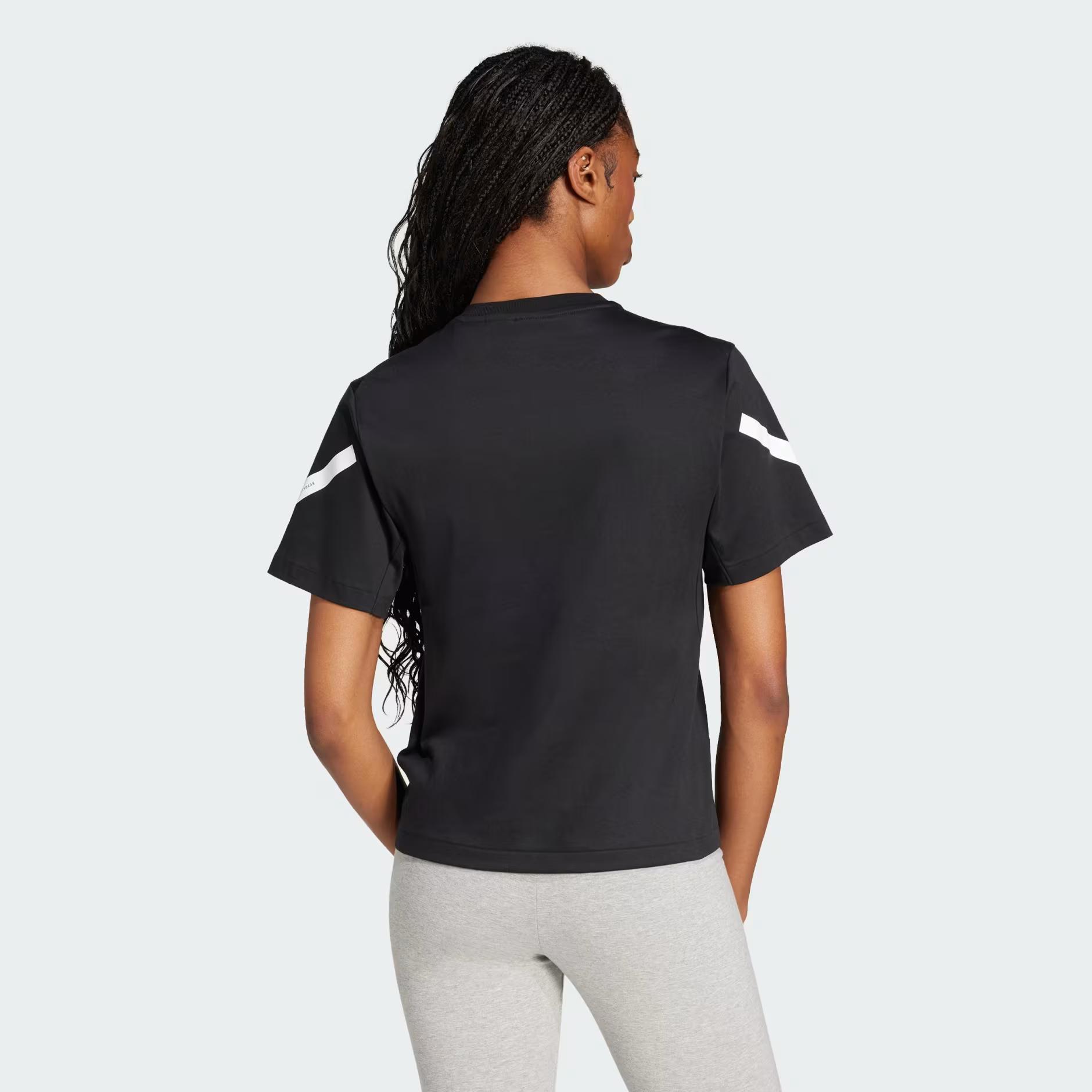 adidas Z.N.E. Kadın Tişört