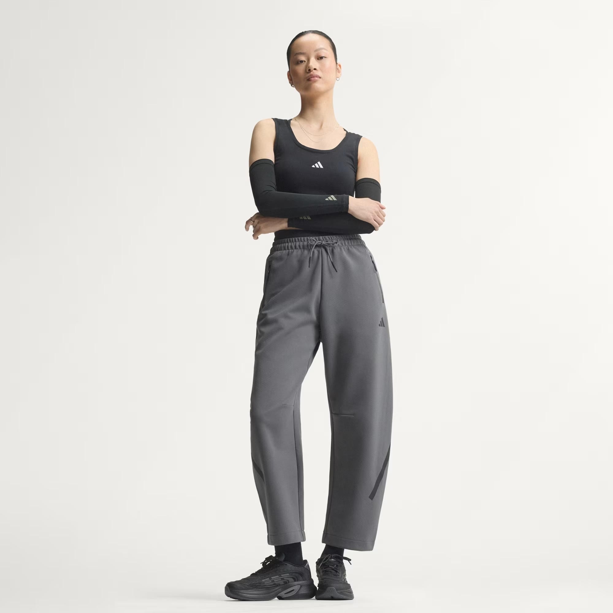 adidas Z.N.E. Open Hem Kadın Eşofman Altı