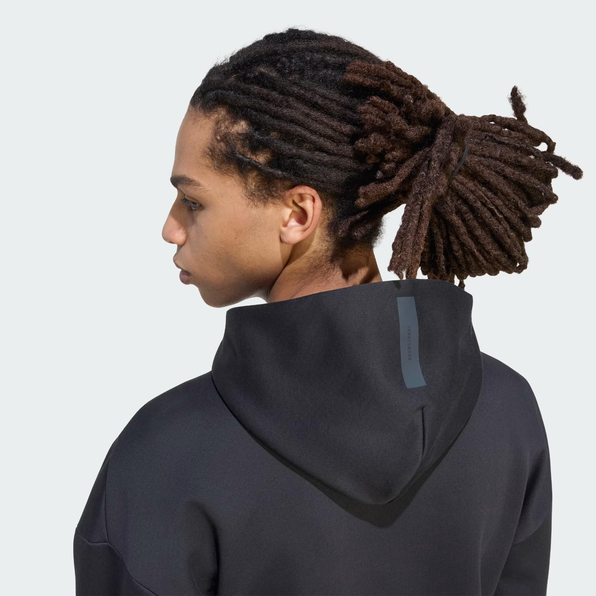 adidas Z.N.E. Full Zip Erkek Sweatshirt