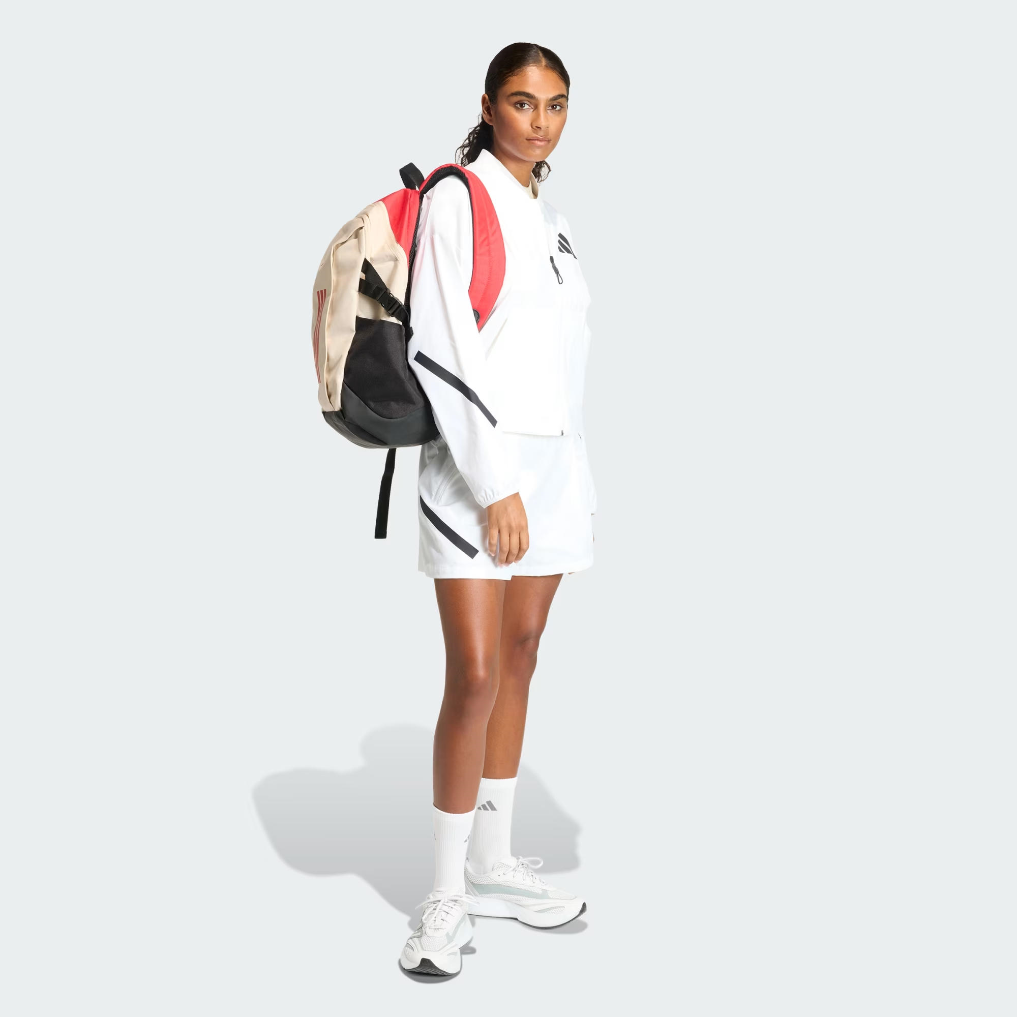 adidas Z.N.E. Woven Bomber Kadın Sweatshirt