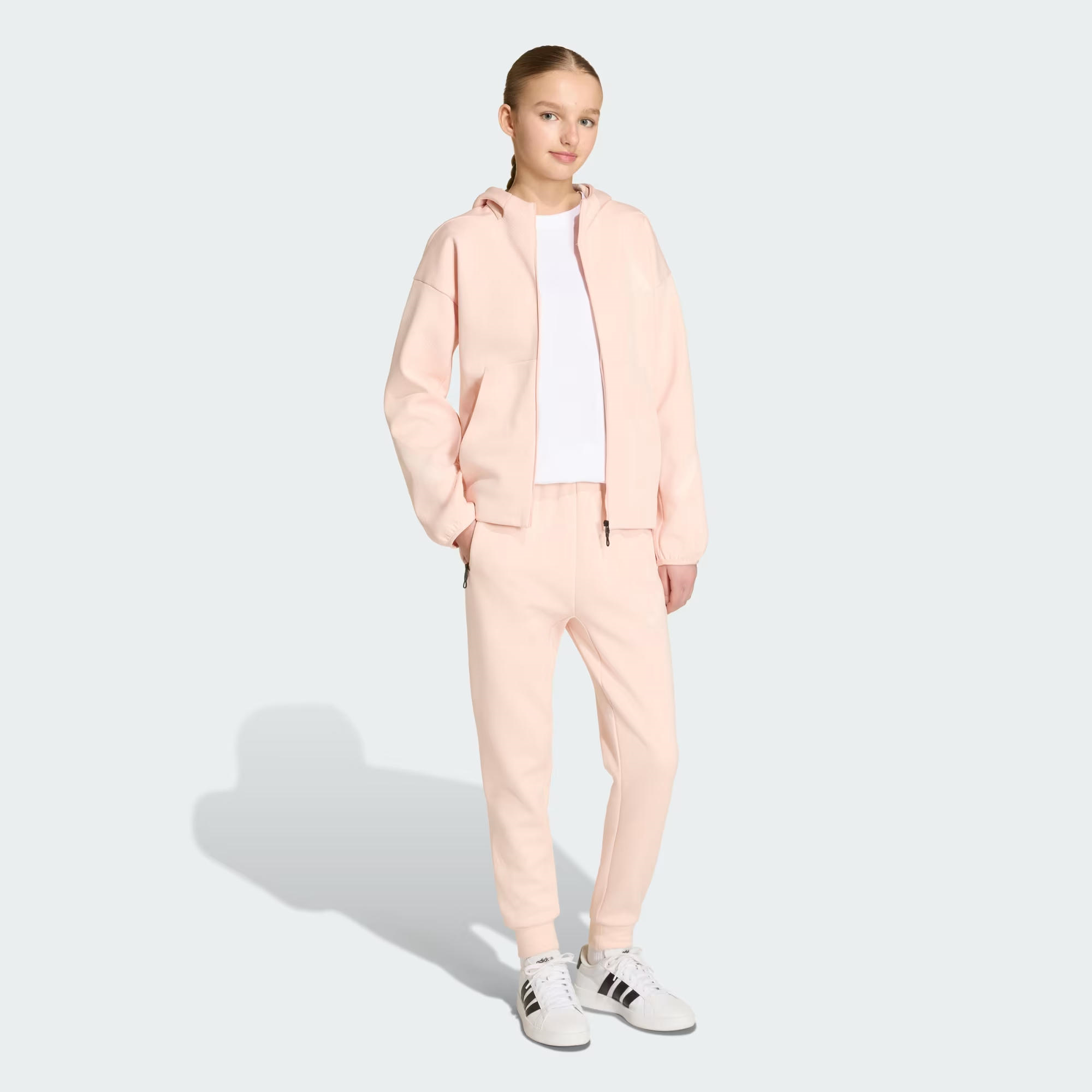adidas Z.N.E. Tapered-Leg Çocuk Eşofman Altı