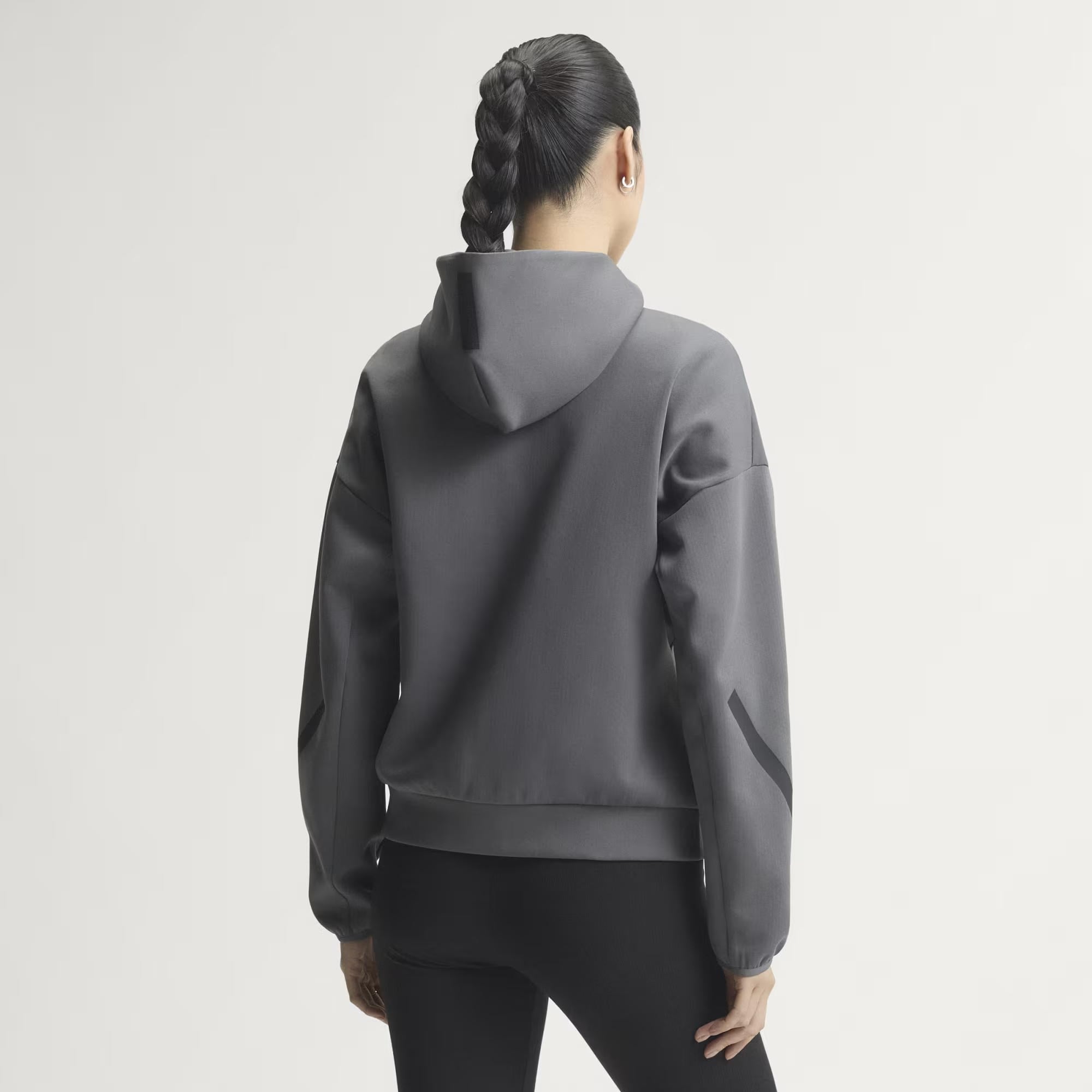 adidas Z.N.E. Full Zip Kadın Sweatshirt
