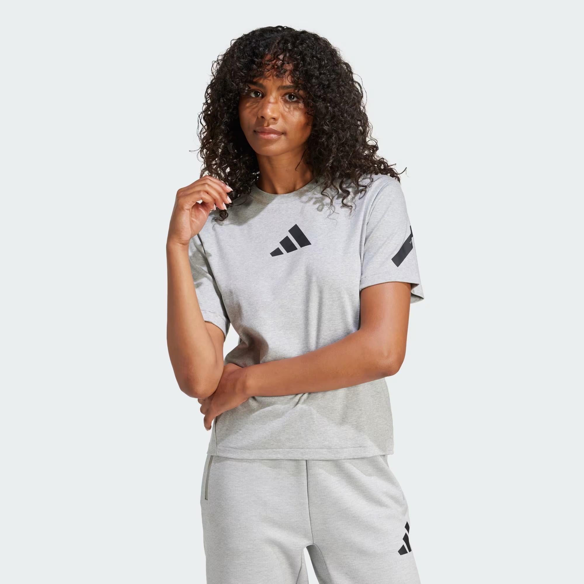 adidas Z.N.E. Kadın Tişört