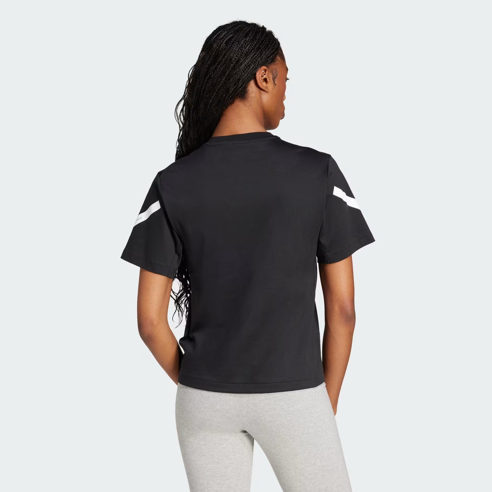 adidas Z.N.E. Kadın Tişört