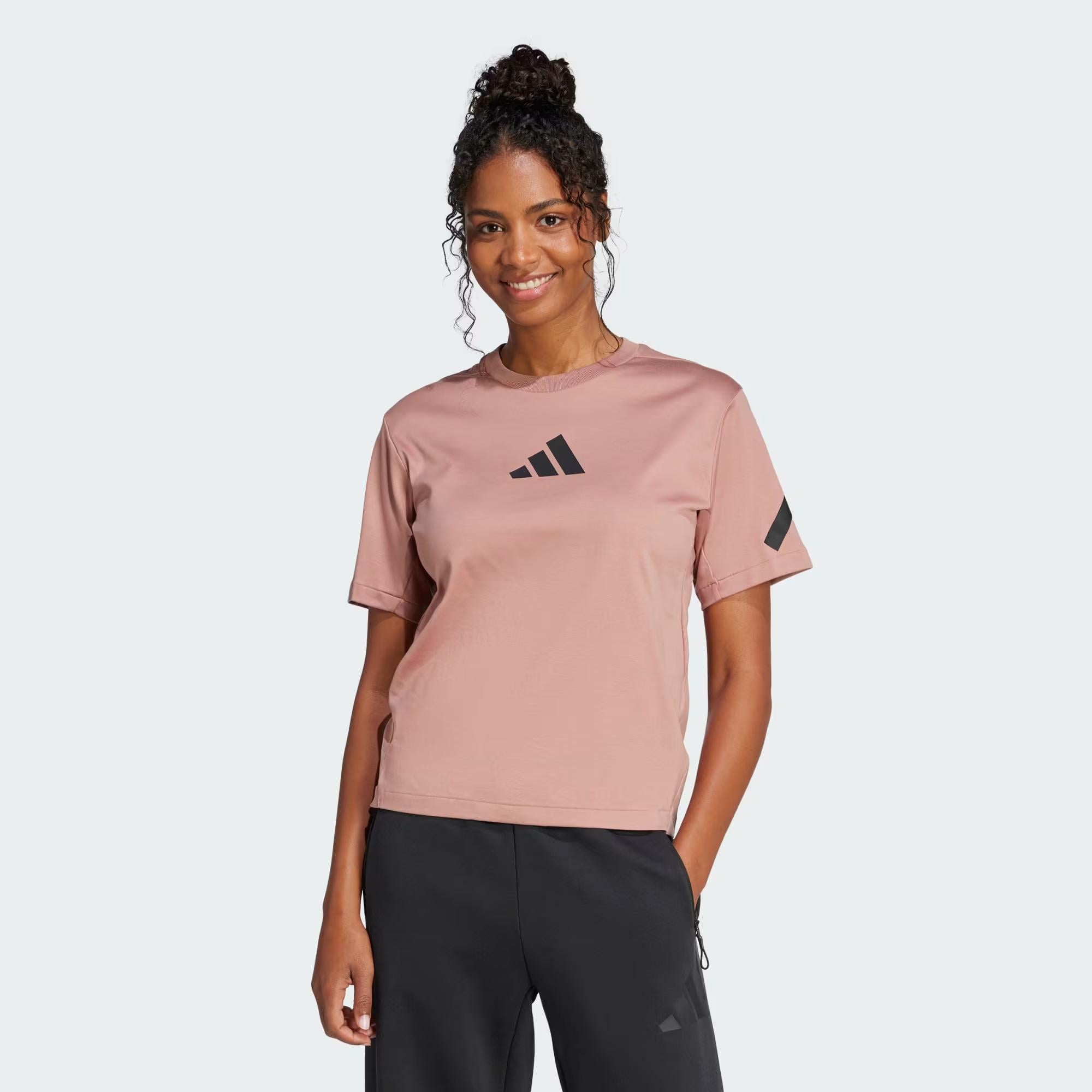 adidas Z.N.E. Kadın Tişört
