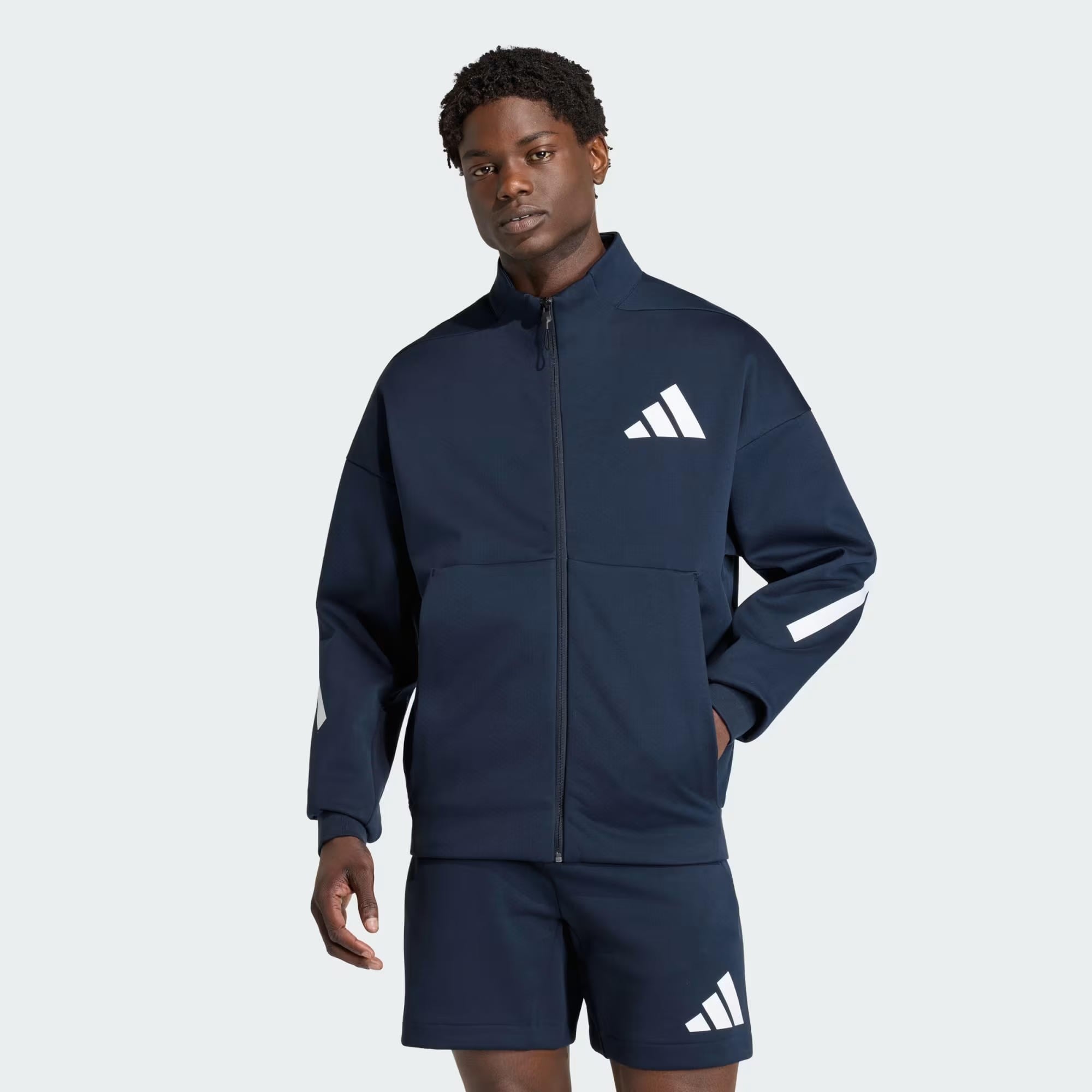 adidas Z.N.E. Erkek Sweatshirt