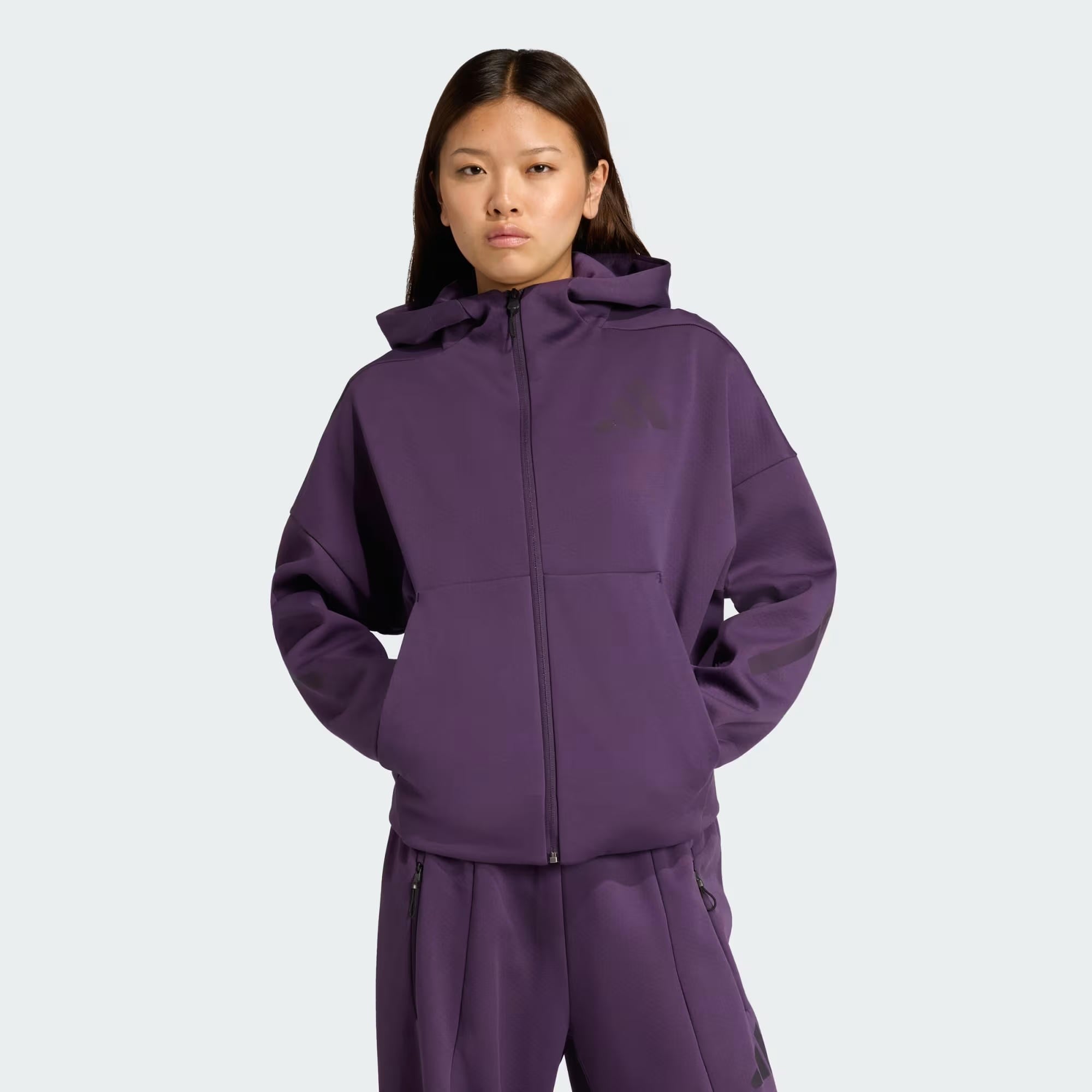 adidas Z.N.E. Kadın Sweatshirt