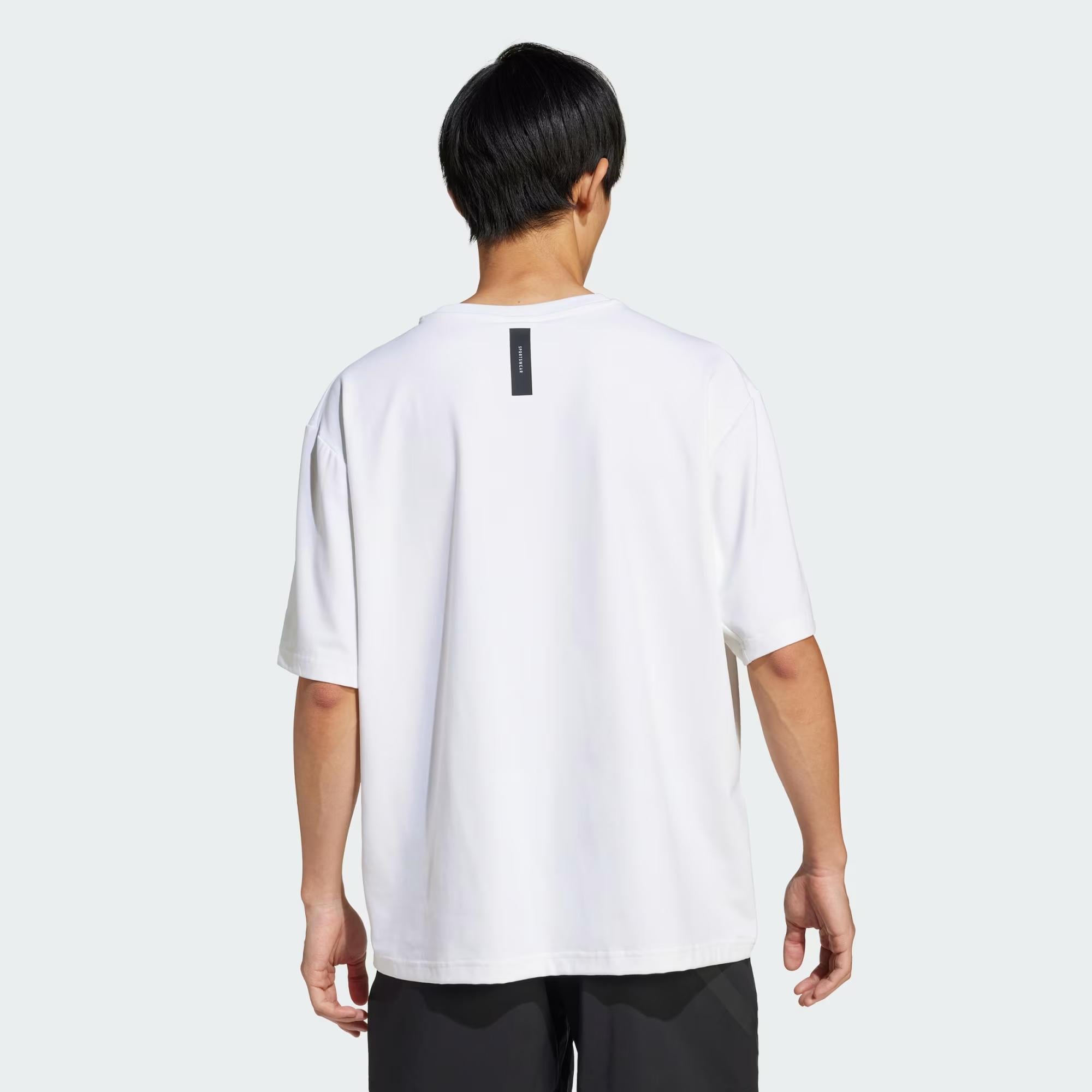 adidas Z.N.E. Loose-Fit Erkek Tişört