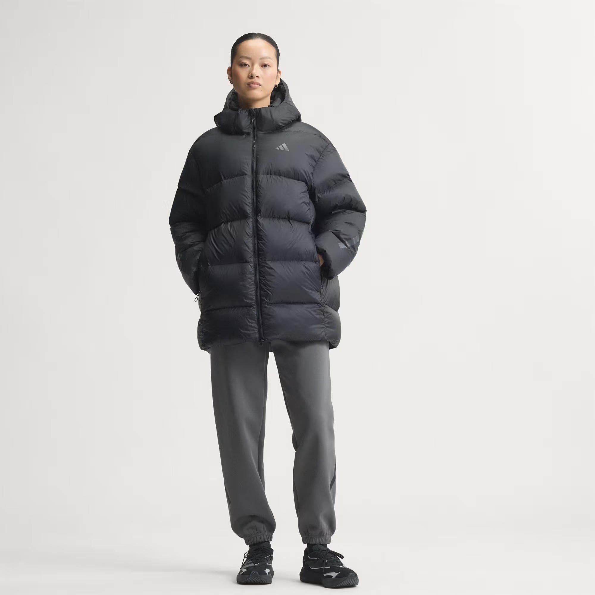 adidas Z.N.E. Puffer Down Parka Kadın Mont