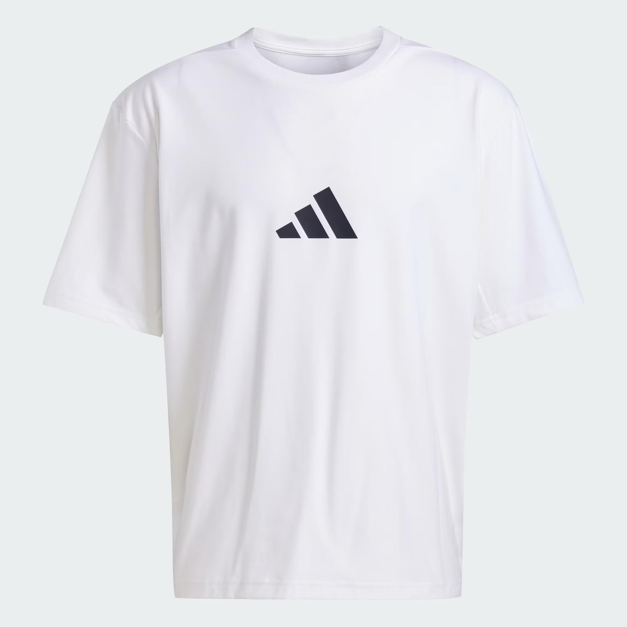 adidas Z.N.E. Loose-Fit Erkek Tişört