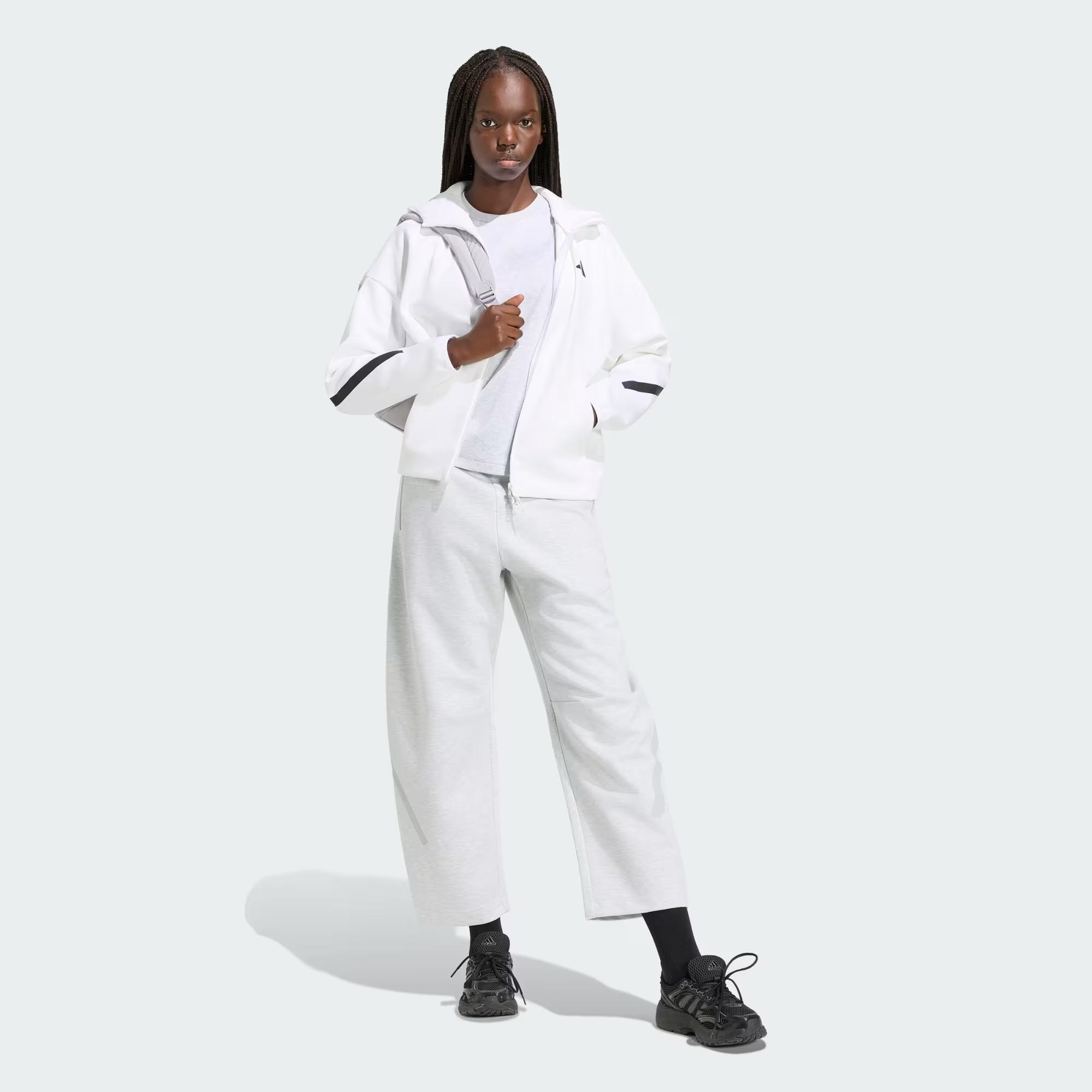 adidas Z.N.E. Full Zip Kadın Sweatshirt