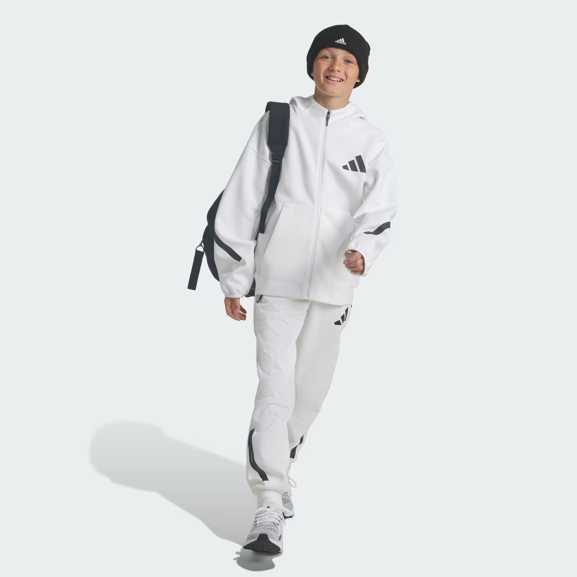 adidas Z.N.E. Çocuk Sweatshirt