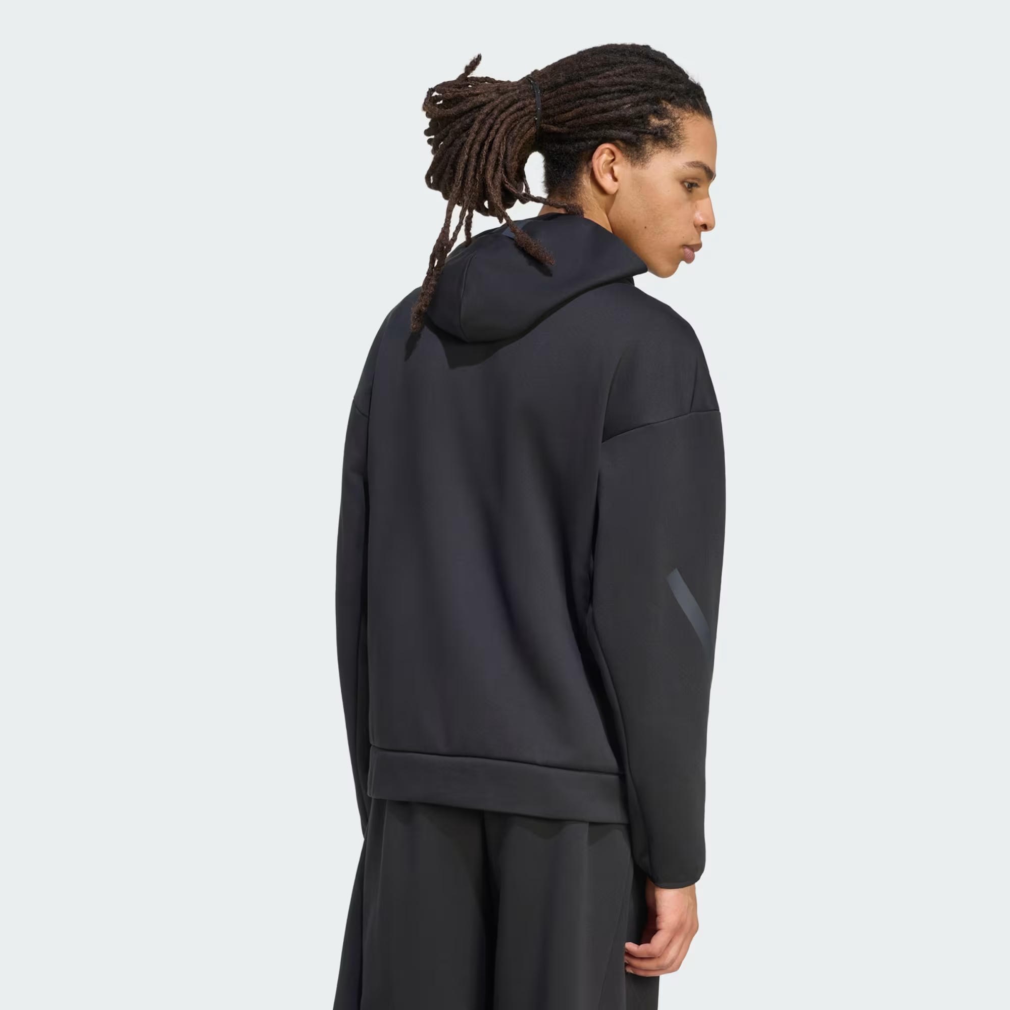 adidas Z.N.E. Full Zip Erkek Sweatshirt